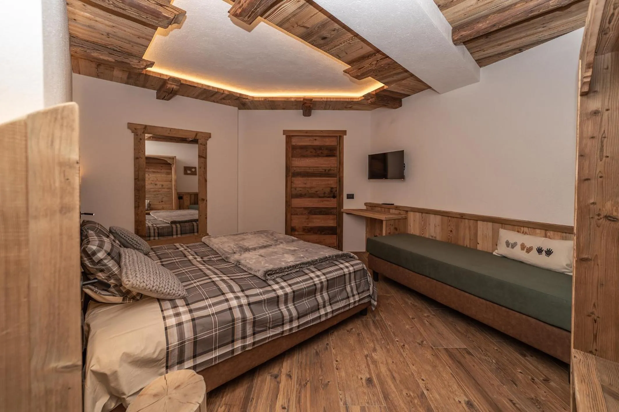 Bed in Appartamenti ABC Group