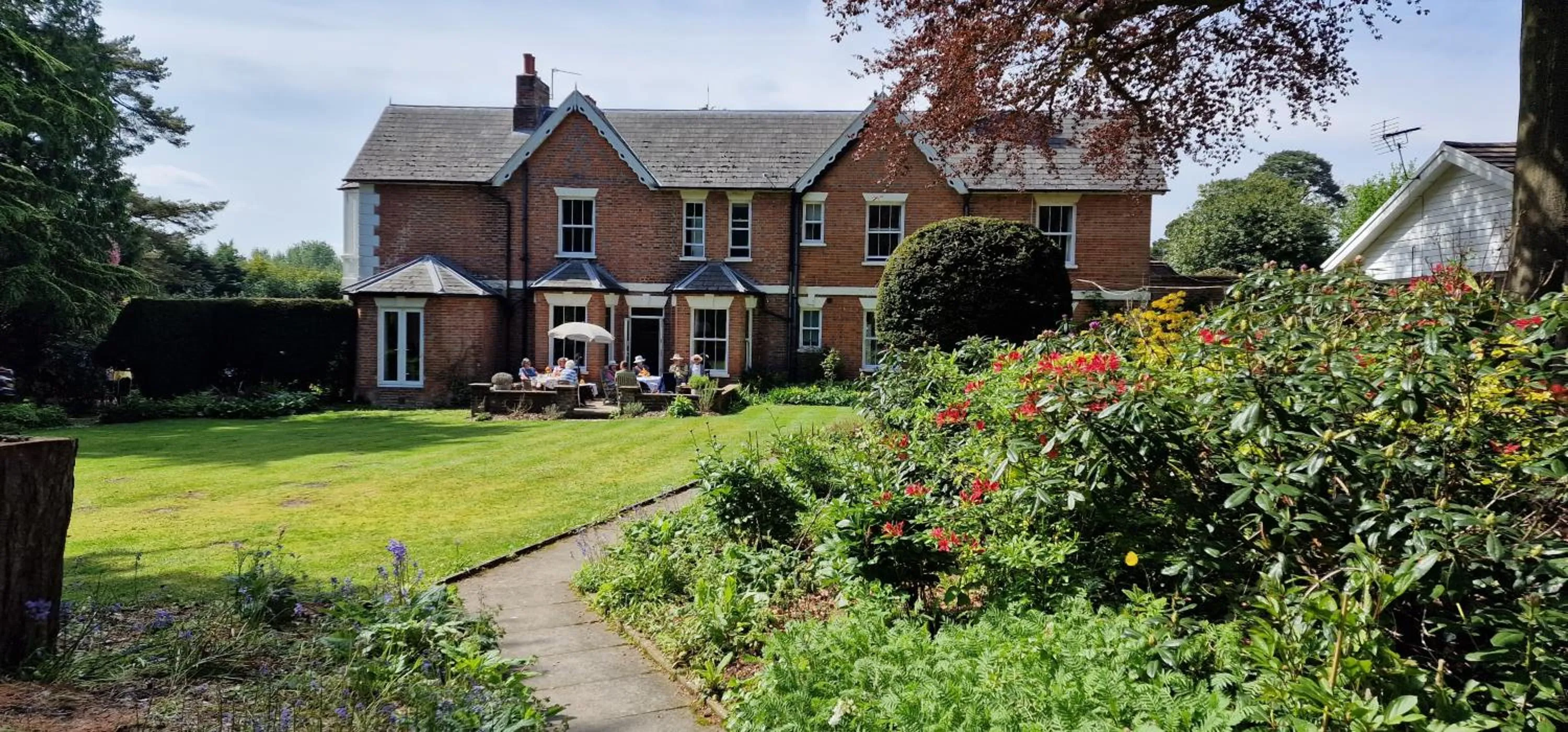 Claridge House Retreat Centre