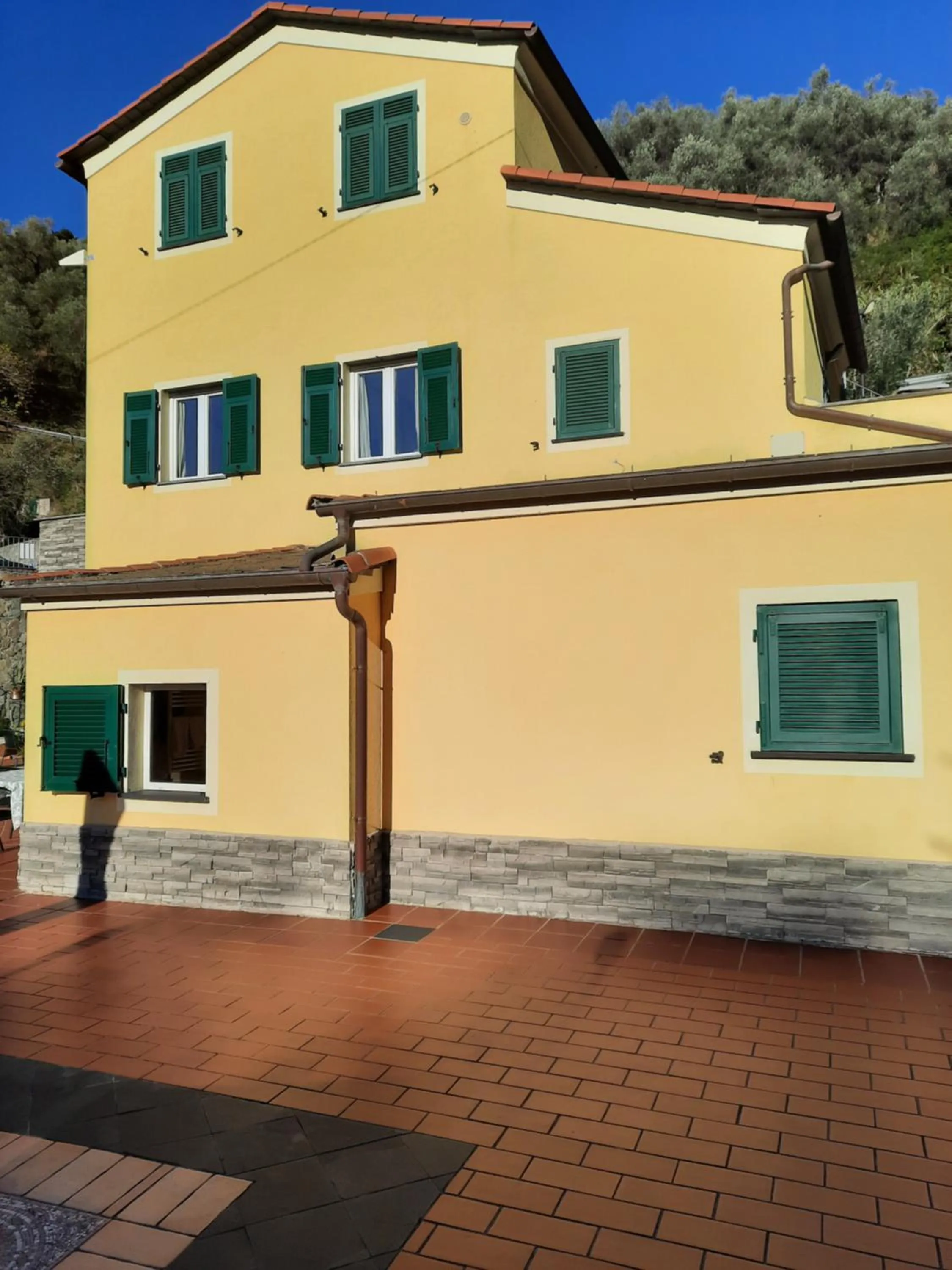 Property building in B&B Vignola