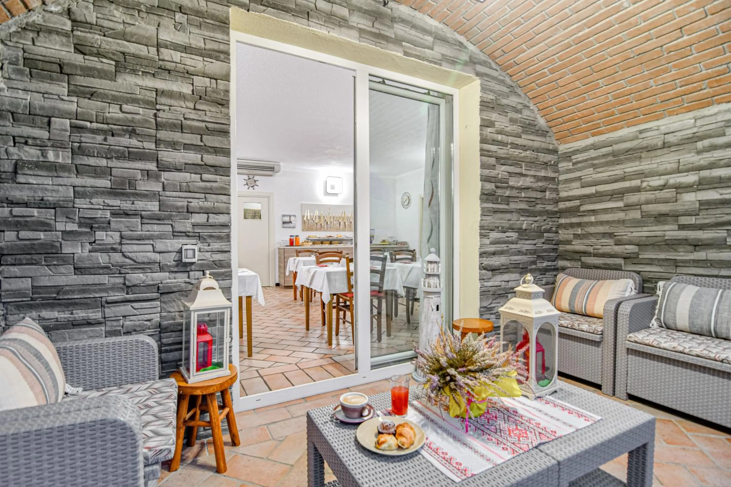 Breakfast in B&B Vignola