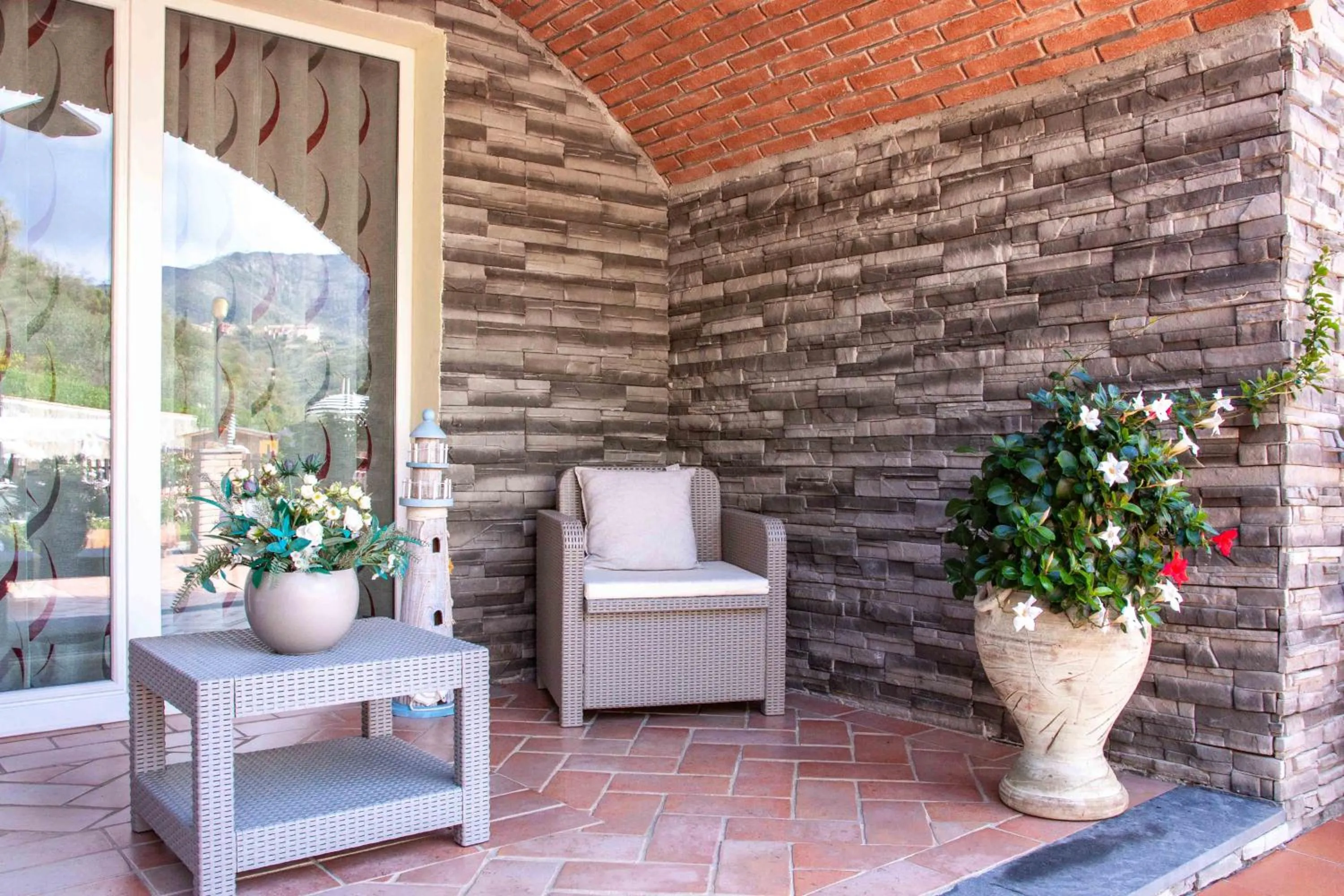 Property building in B&B Vignola