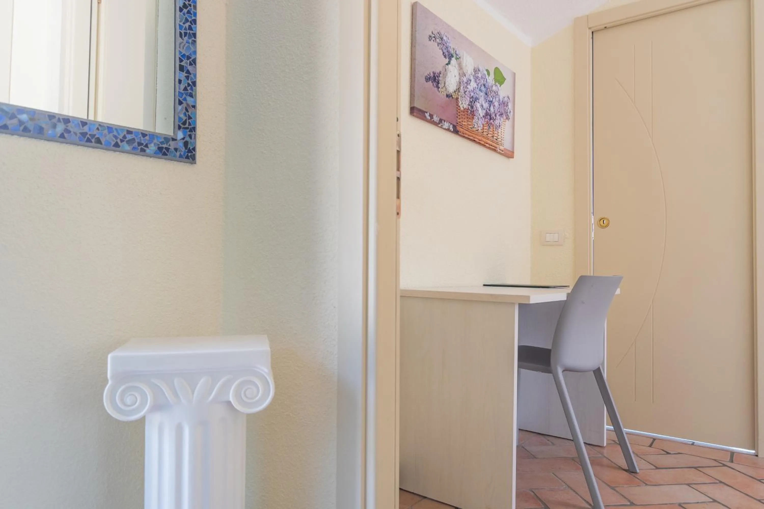 Bedroom in B&B Vignola