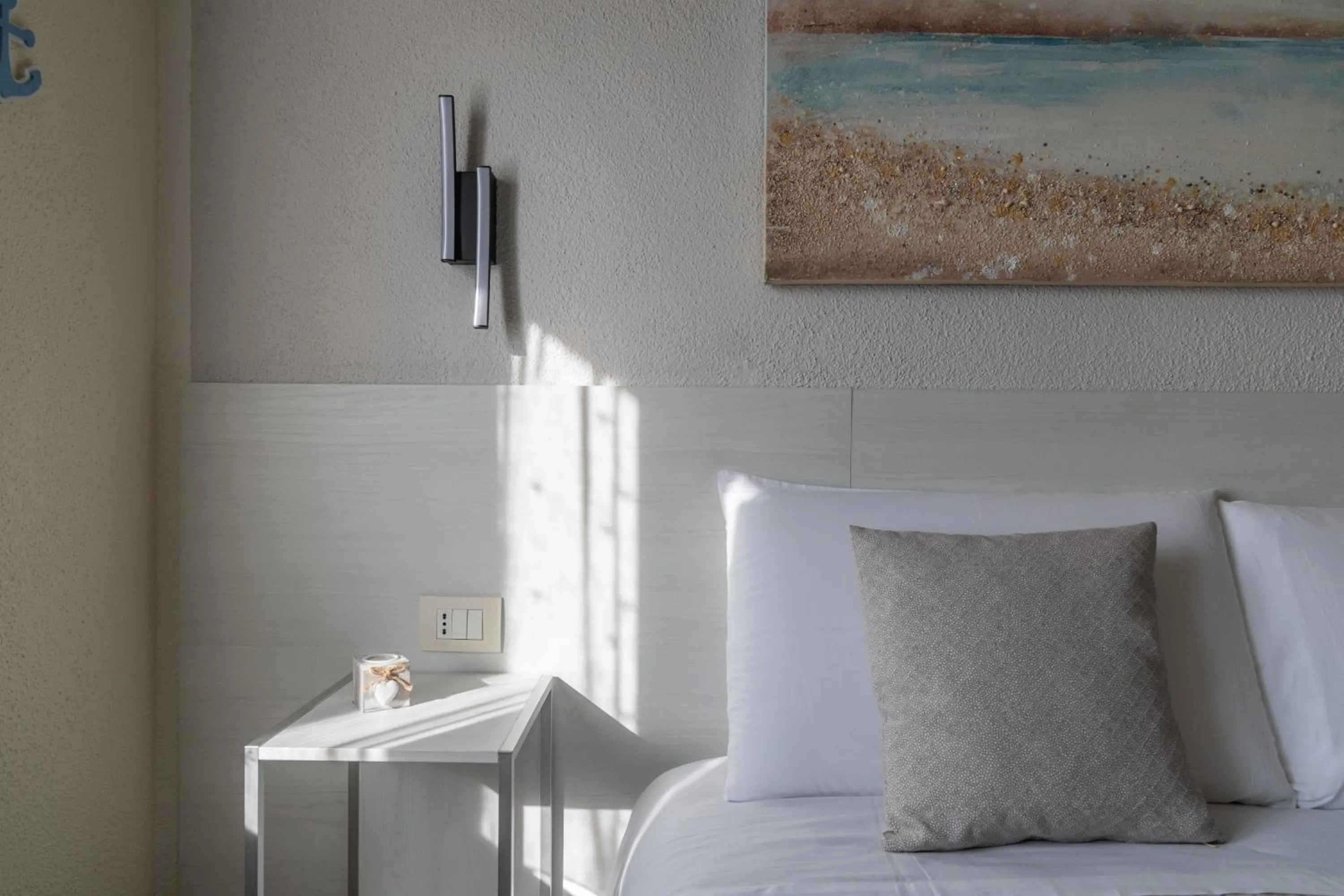 Bedroom, Bed in B&B Vignola