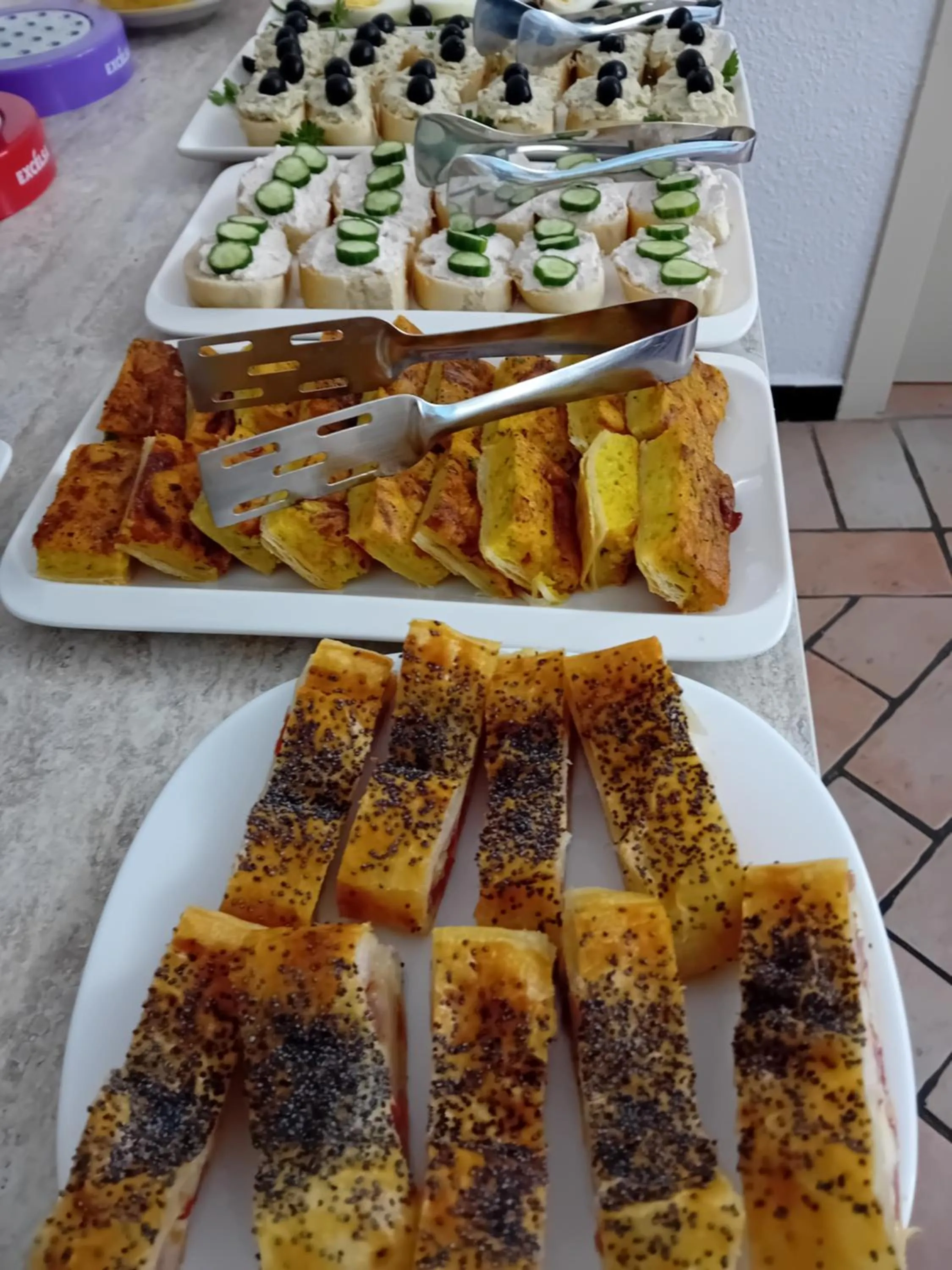 Breakfast in B&B Vignola