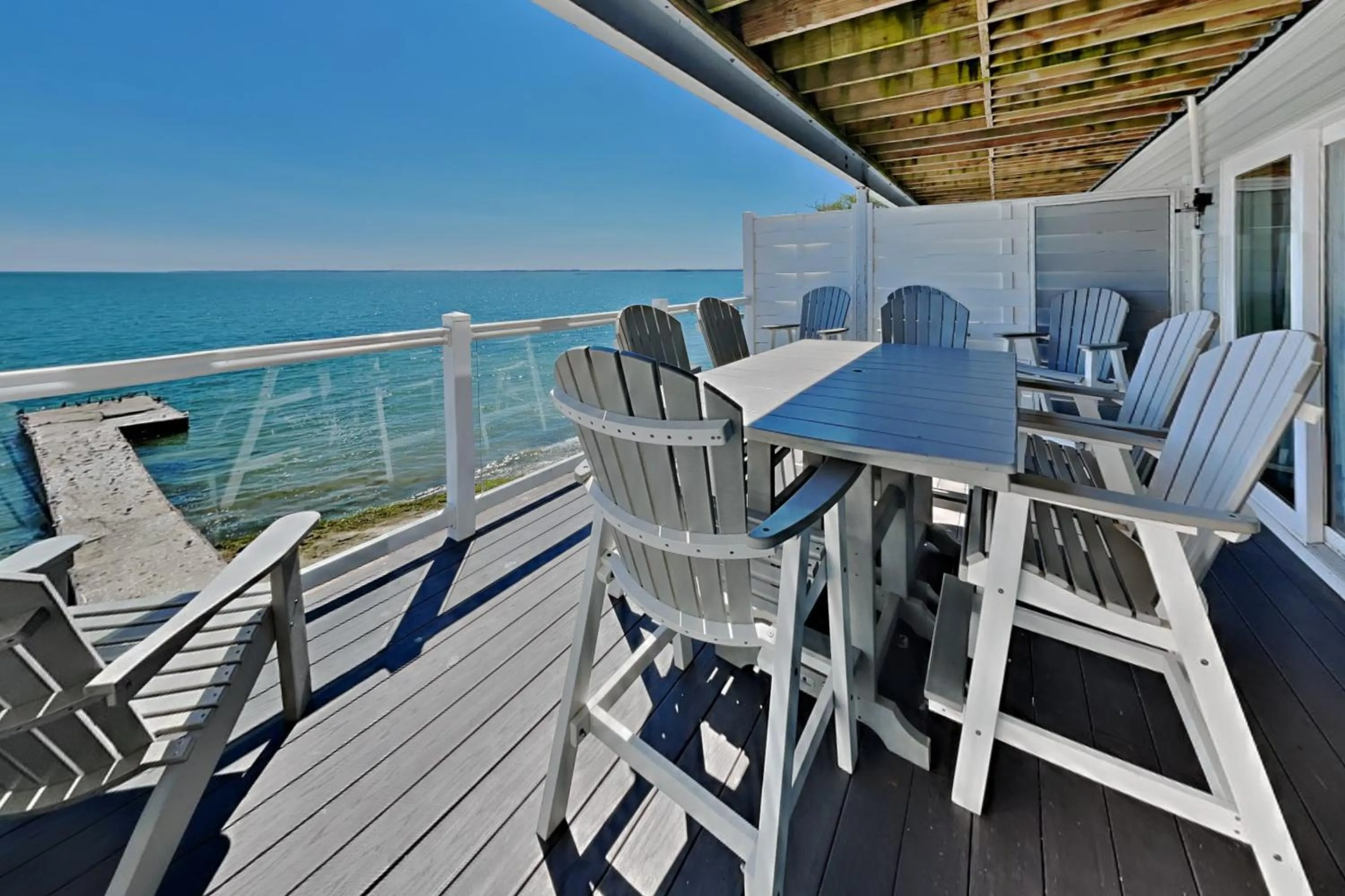 Put-in-Bay Waterfront Condo #205