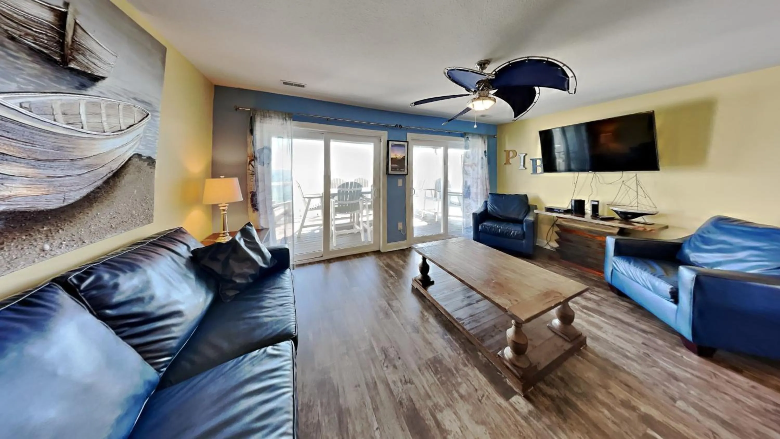 Put-in-Bay Waterfront Condo #205