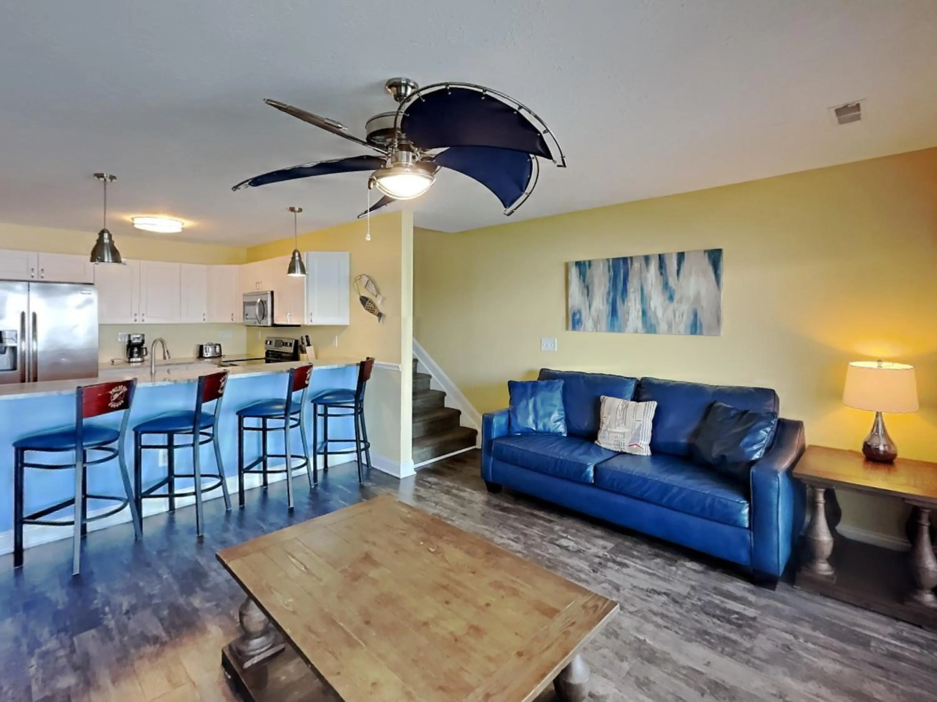 Put-in-Bay Waterfront Condo #211
