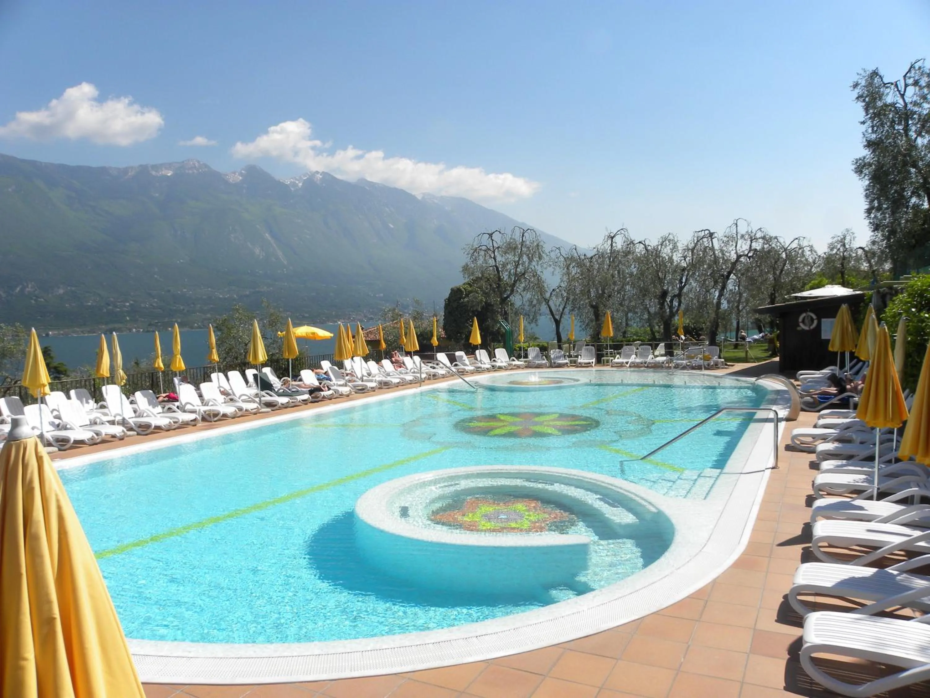 Day in Hotel Ilma Lake Garda Resort