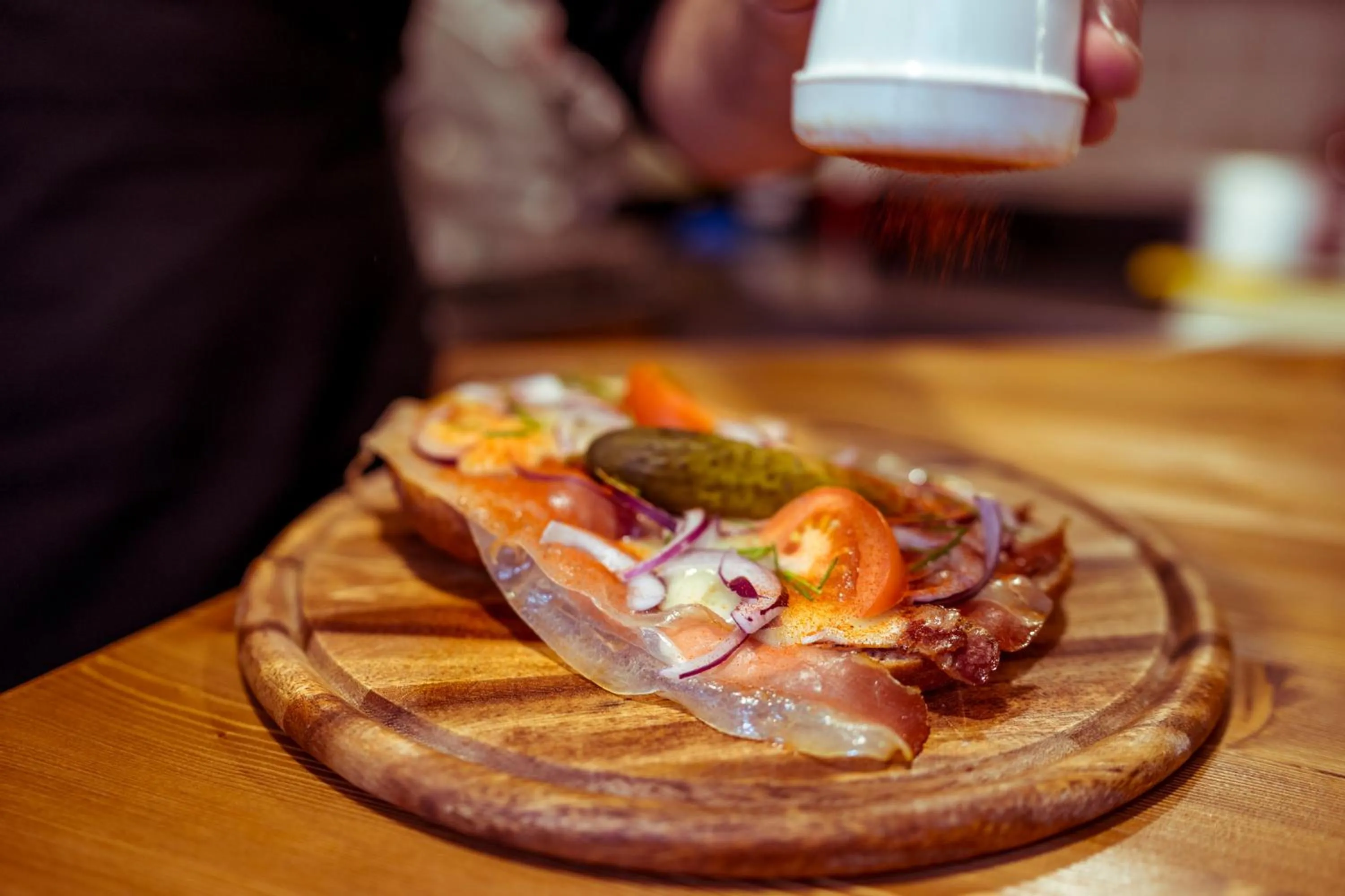 Food and drinks in Hotel Ilma Lake Garda Resort