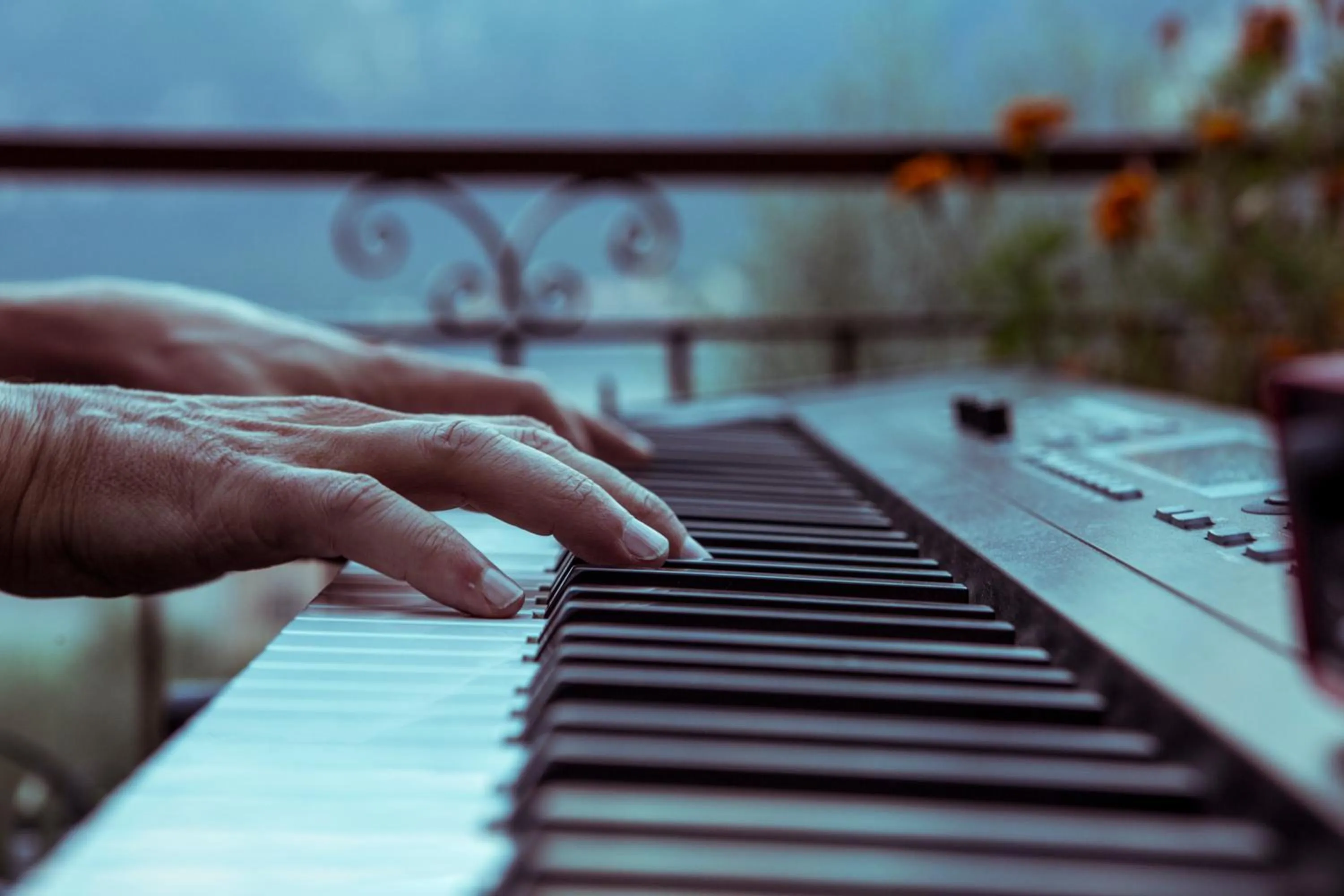 Decorative detail in Hotel Ilma Lake Garda Resort