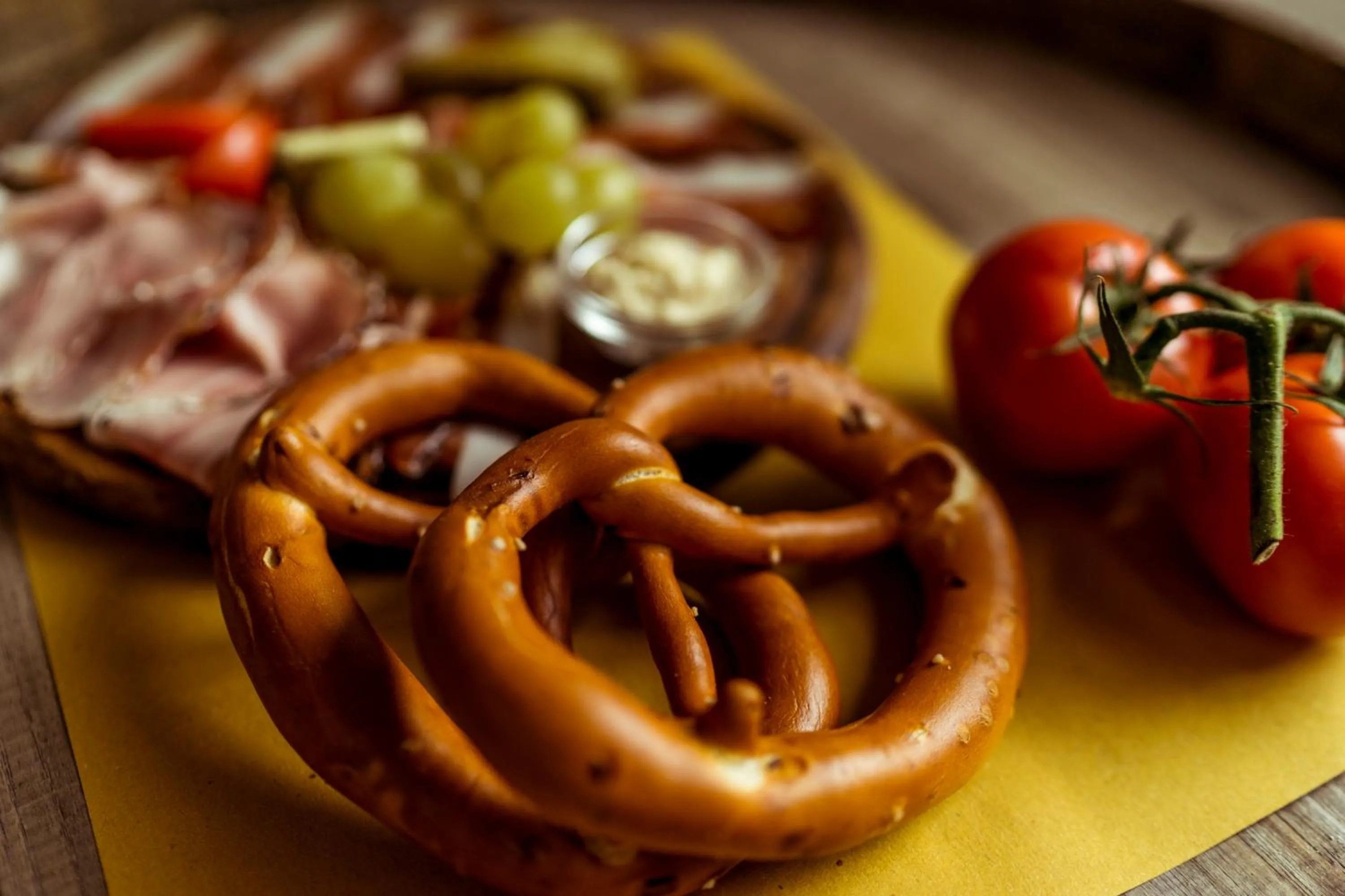 Food and drinks in Hotel Ilma Lake Garda Resort