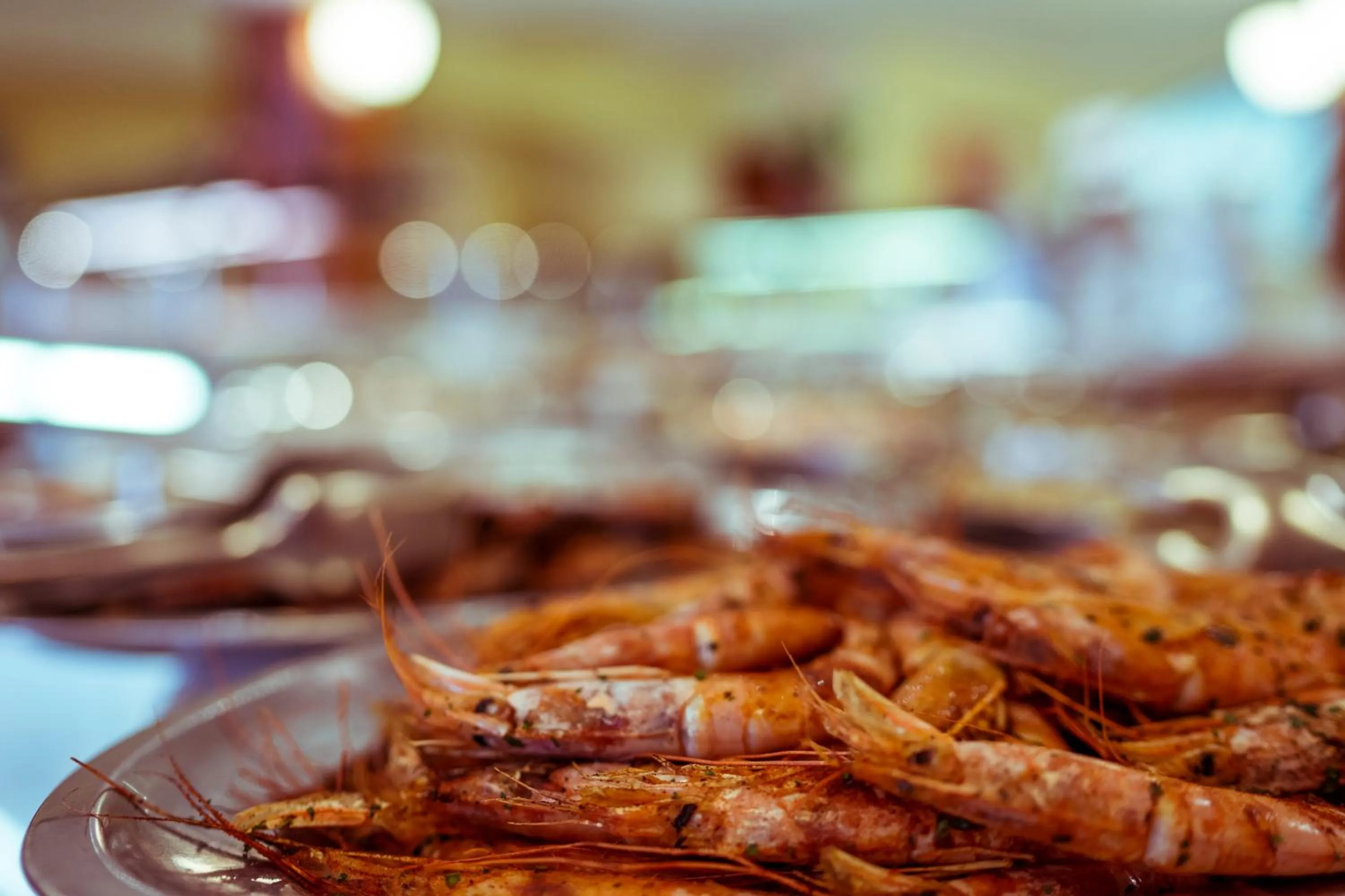 Food and drinks in Hotel Ilma Lake Garda Resort