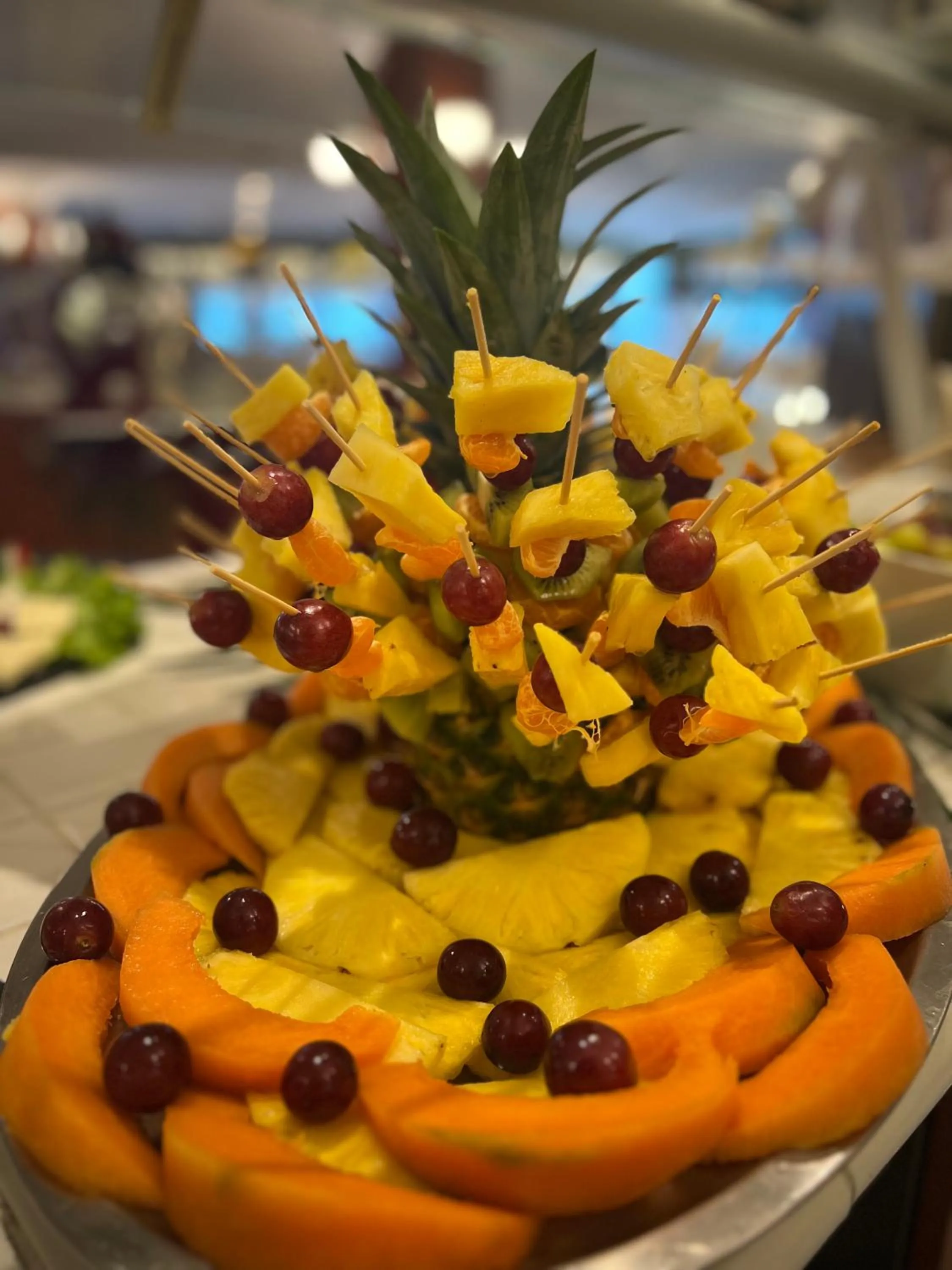 Dinner in Hotel Ilma Lake Garda Resort