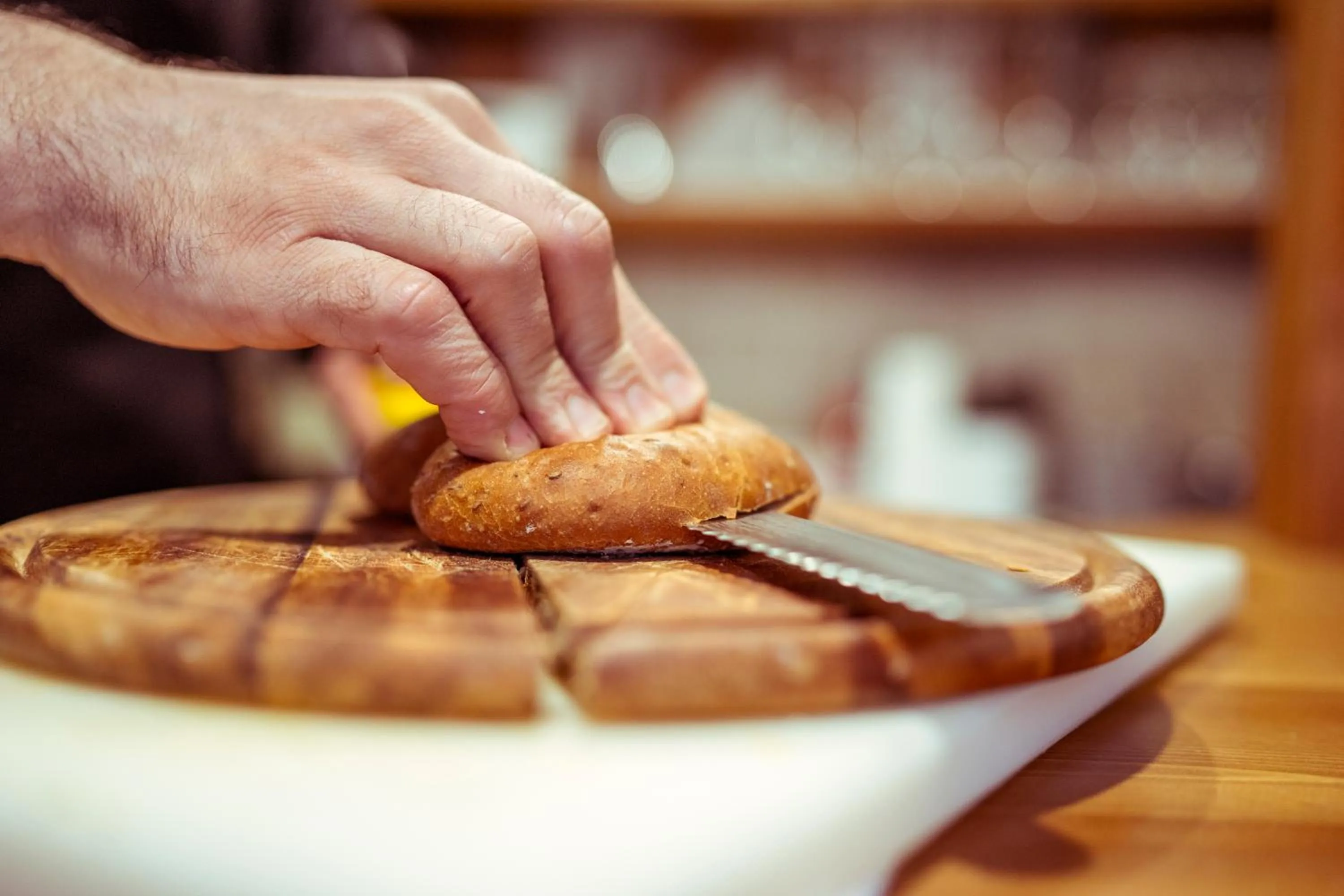 Decorative detail in Hotel Ilma Lake Garda Resort
