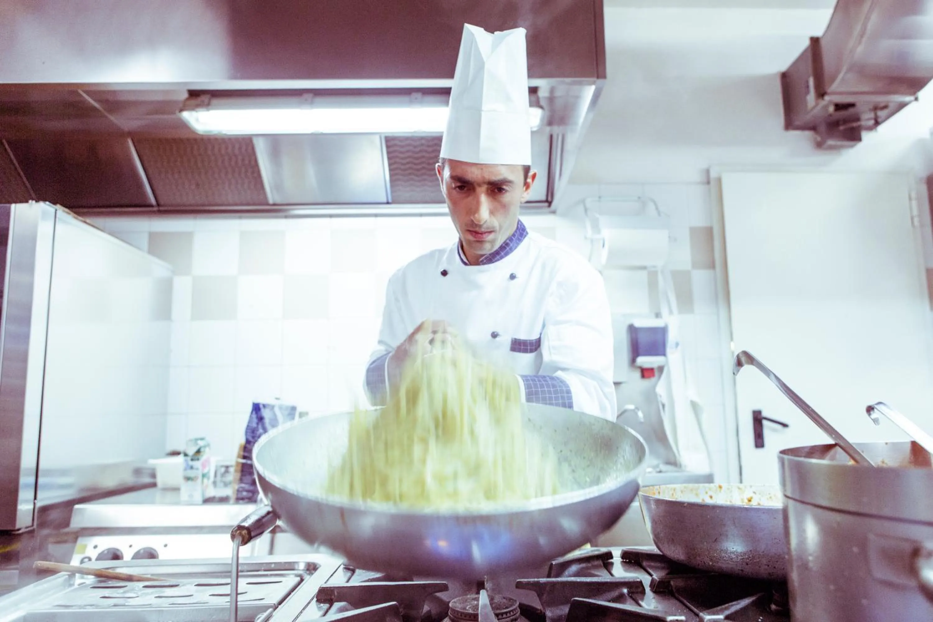 Dinner in Hotel Ilma Lake Garda Resort