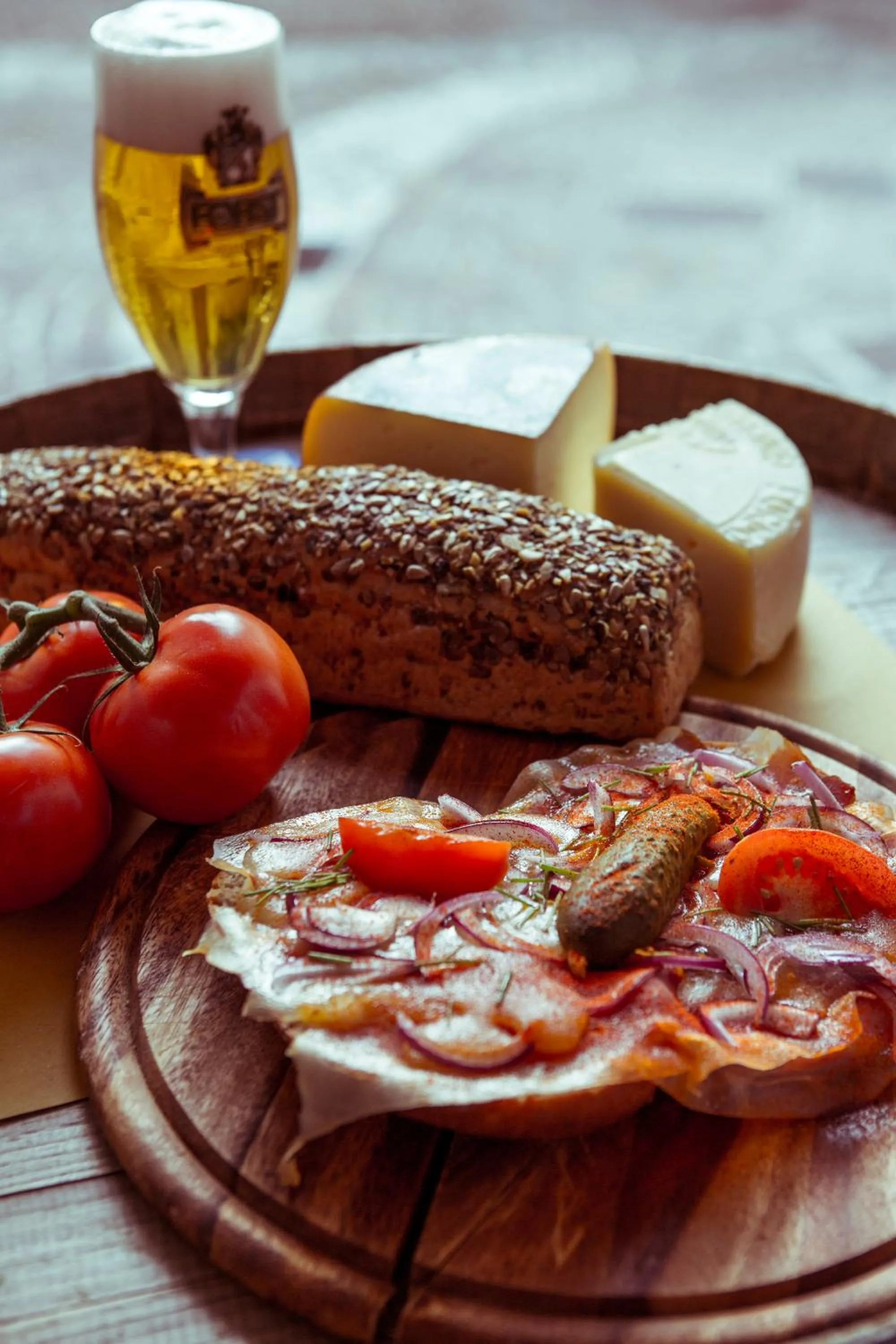 Restaurant/places to eat in Hotel Ilma Lake Garda Resort