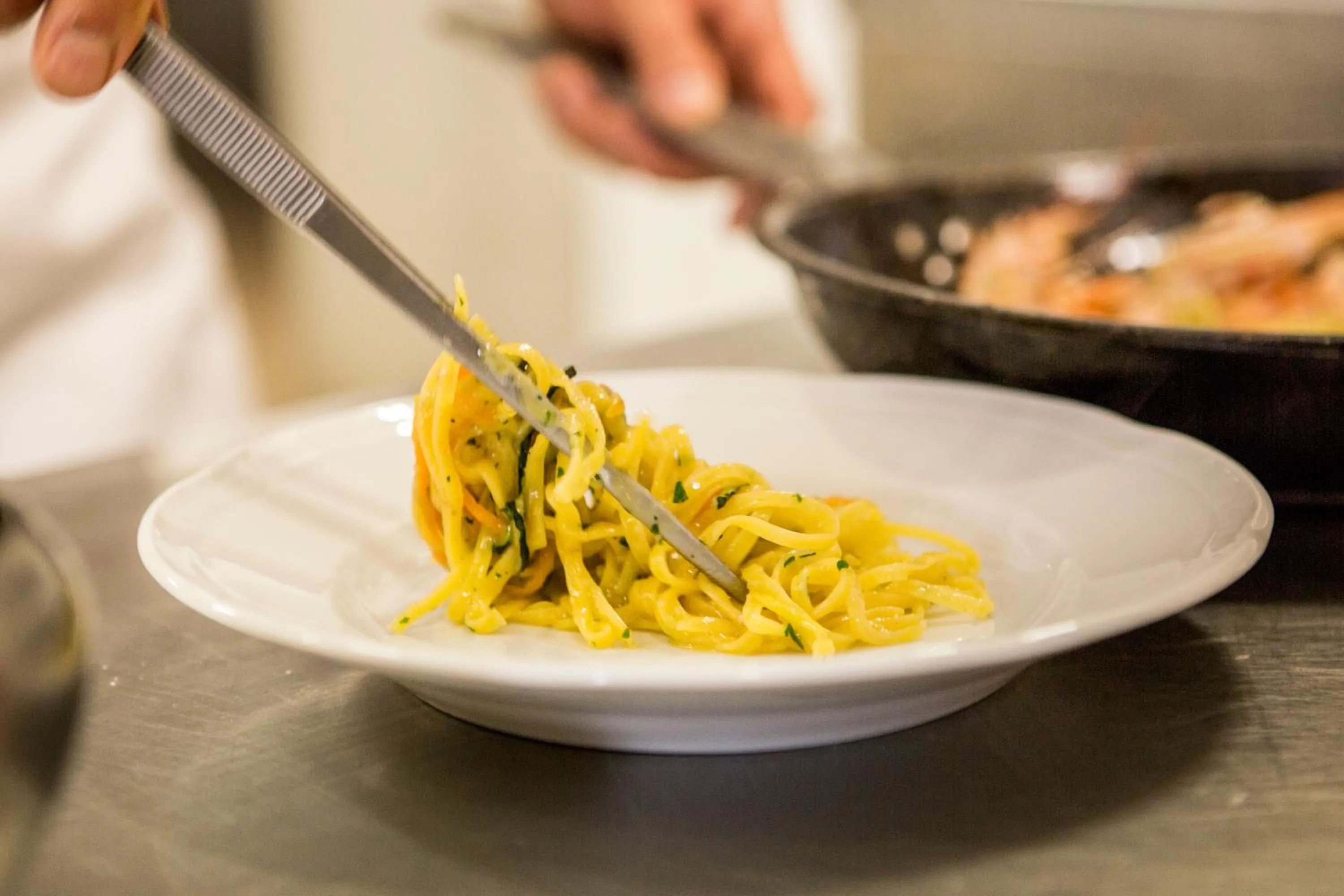 Dinner in Hotel Ilma Lake Garda Resort