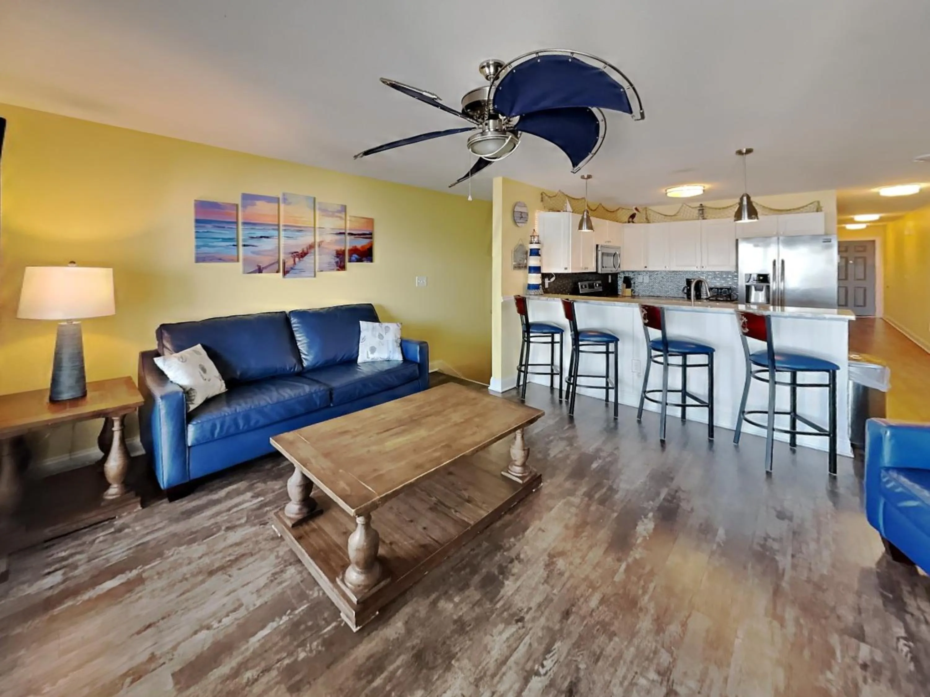 Put-in-Bay Waterfront Condo #104