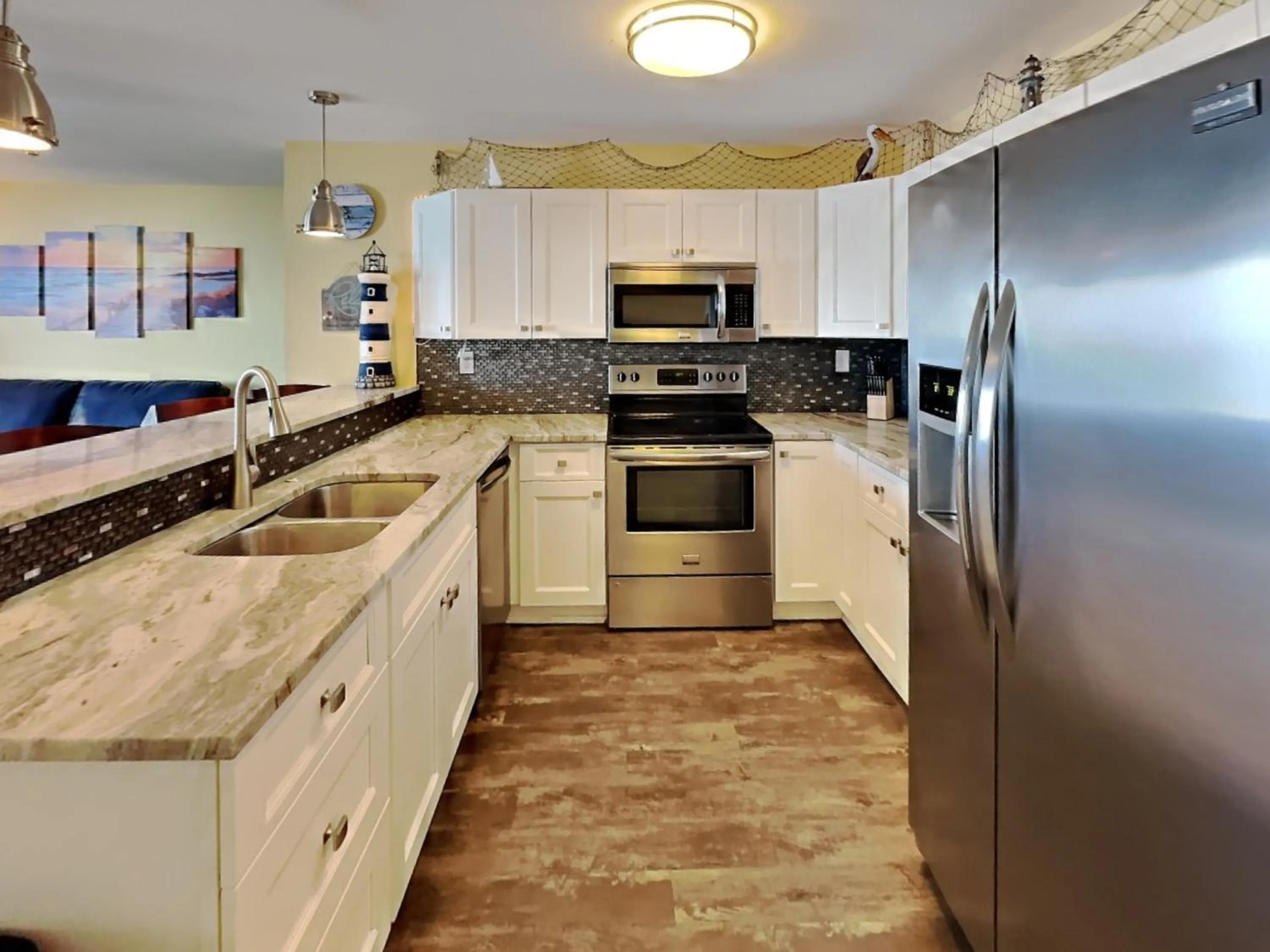 Put-in-Bay Waterfront Condo #104