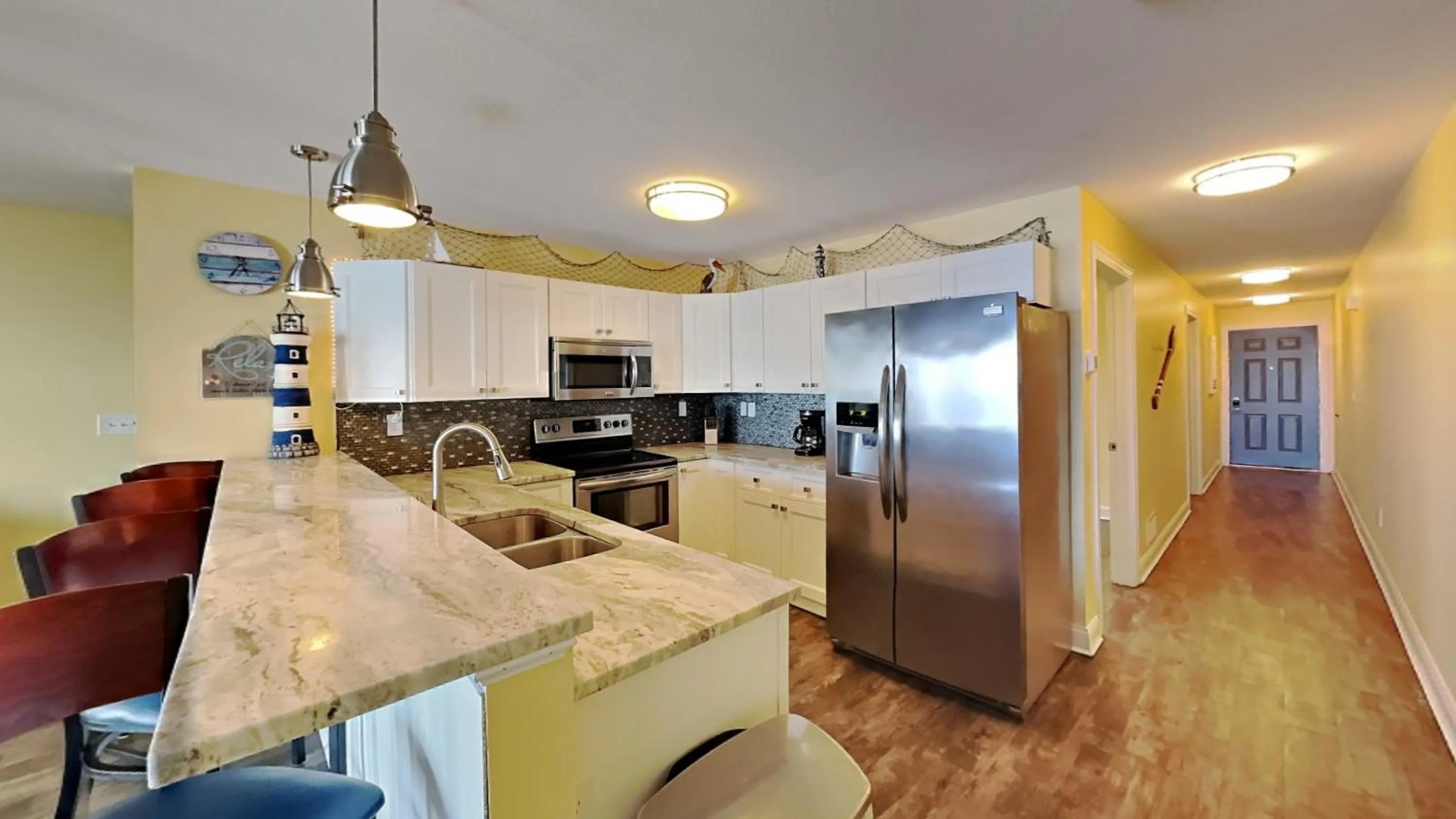 Put-in-Bay Waterfront Condo #104