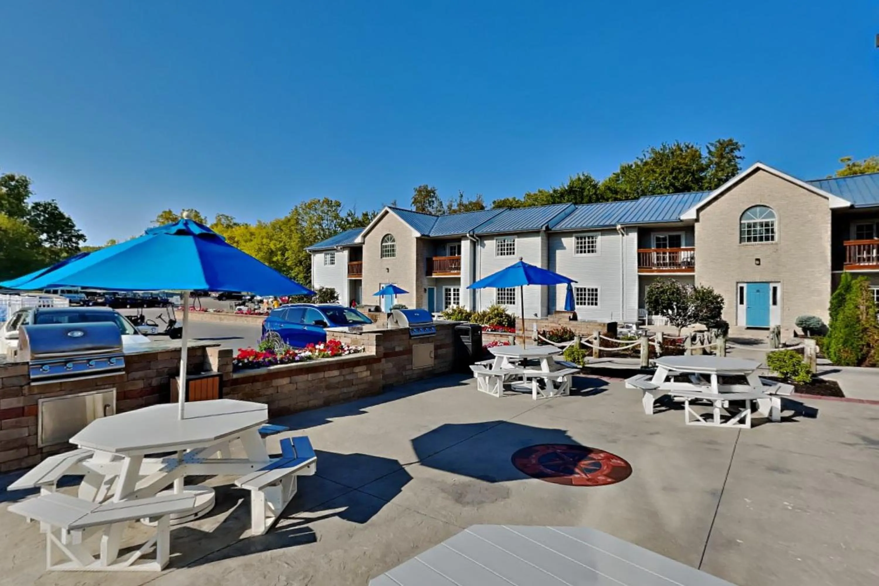 Put-in-Bay Waterfront Condo #106