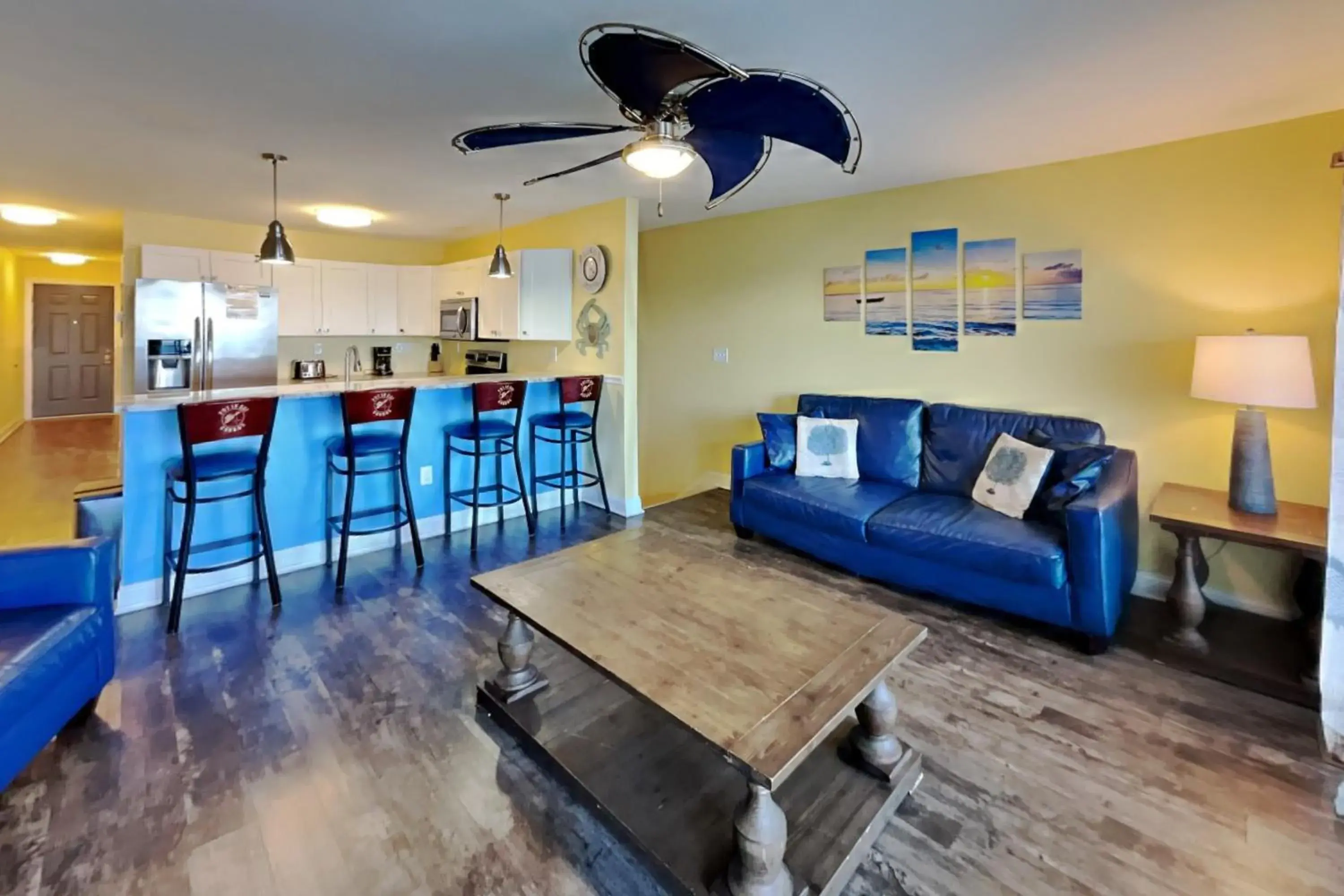 Put-in-Bay Waterfront Condo #111 Put-in-Bay Waterfront Condo #111