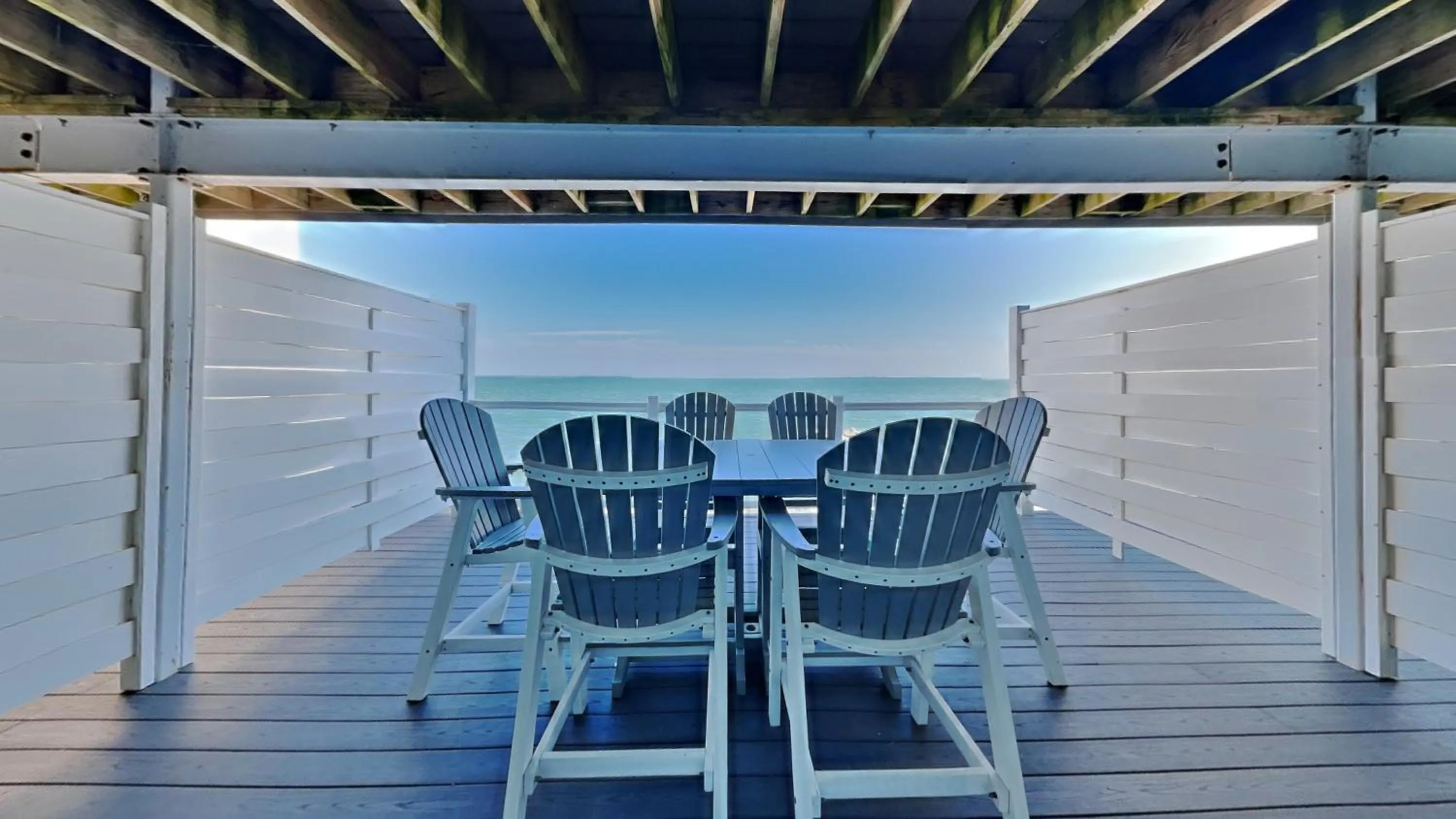 Put-in-Bay Waterfront Condo #107