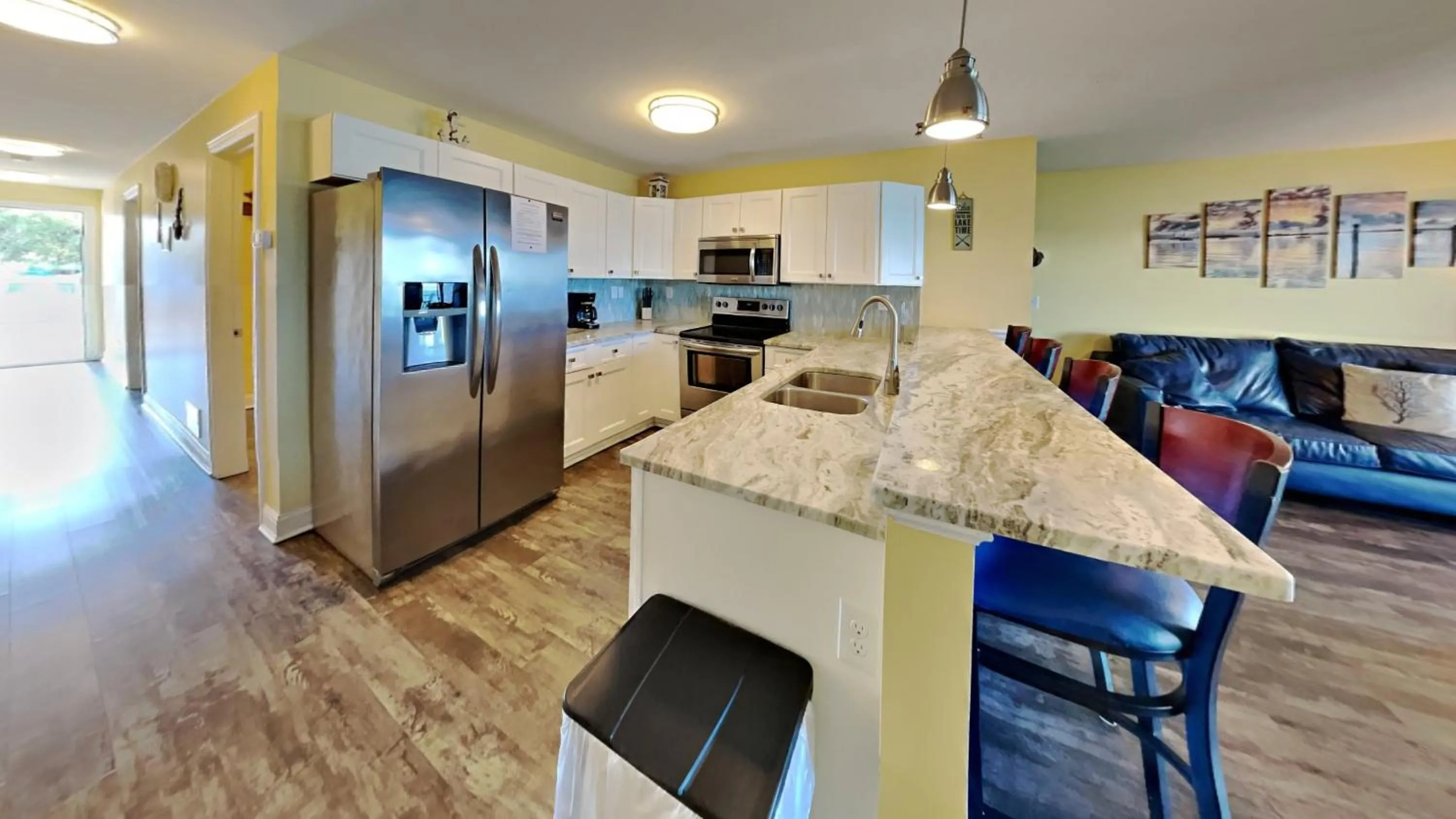 Put-in-Bay Waterfront Condo #107