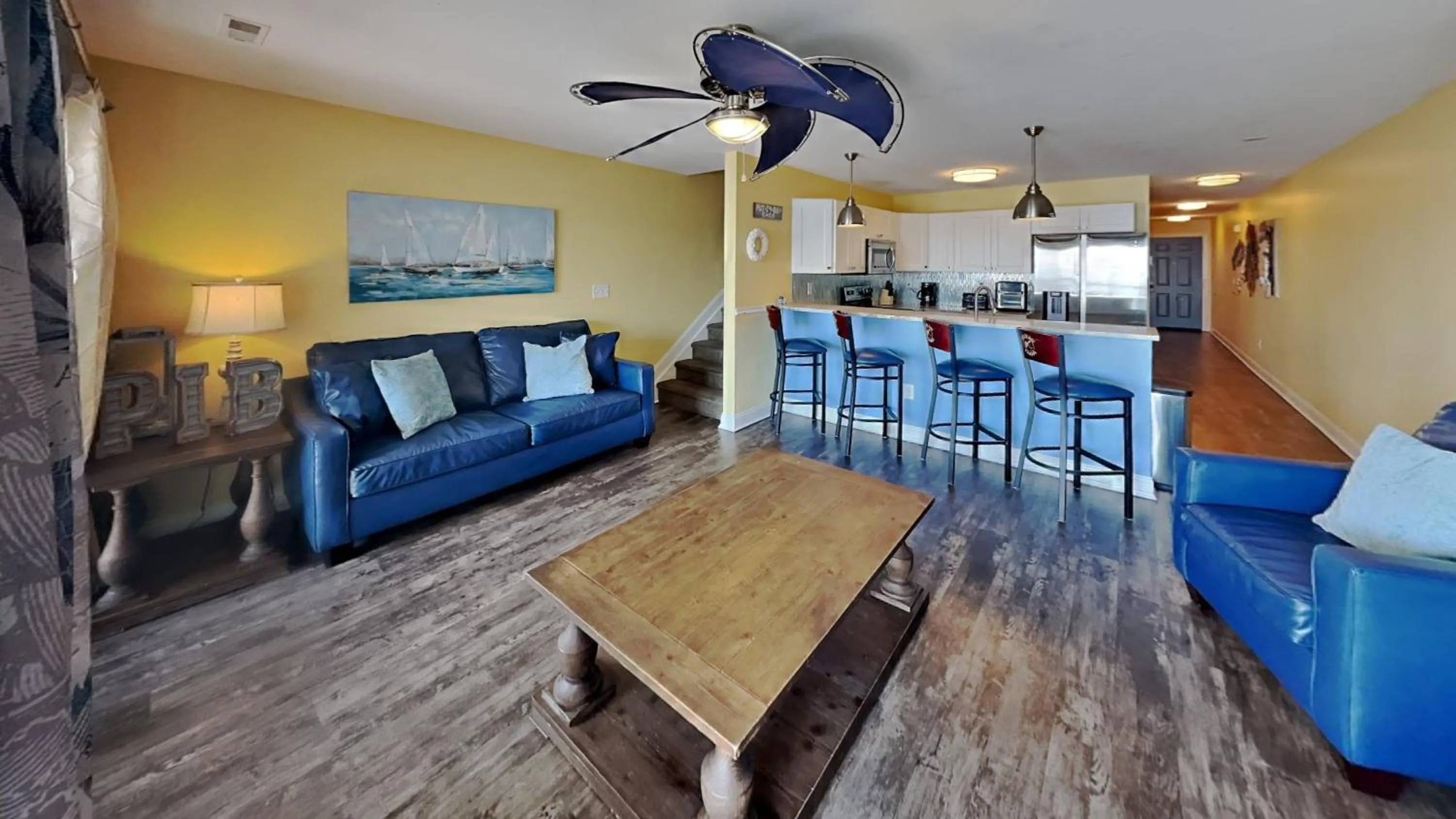 Put-in-Bay Waterfront Condo #208