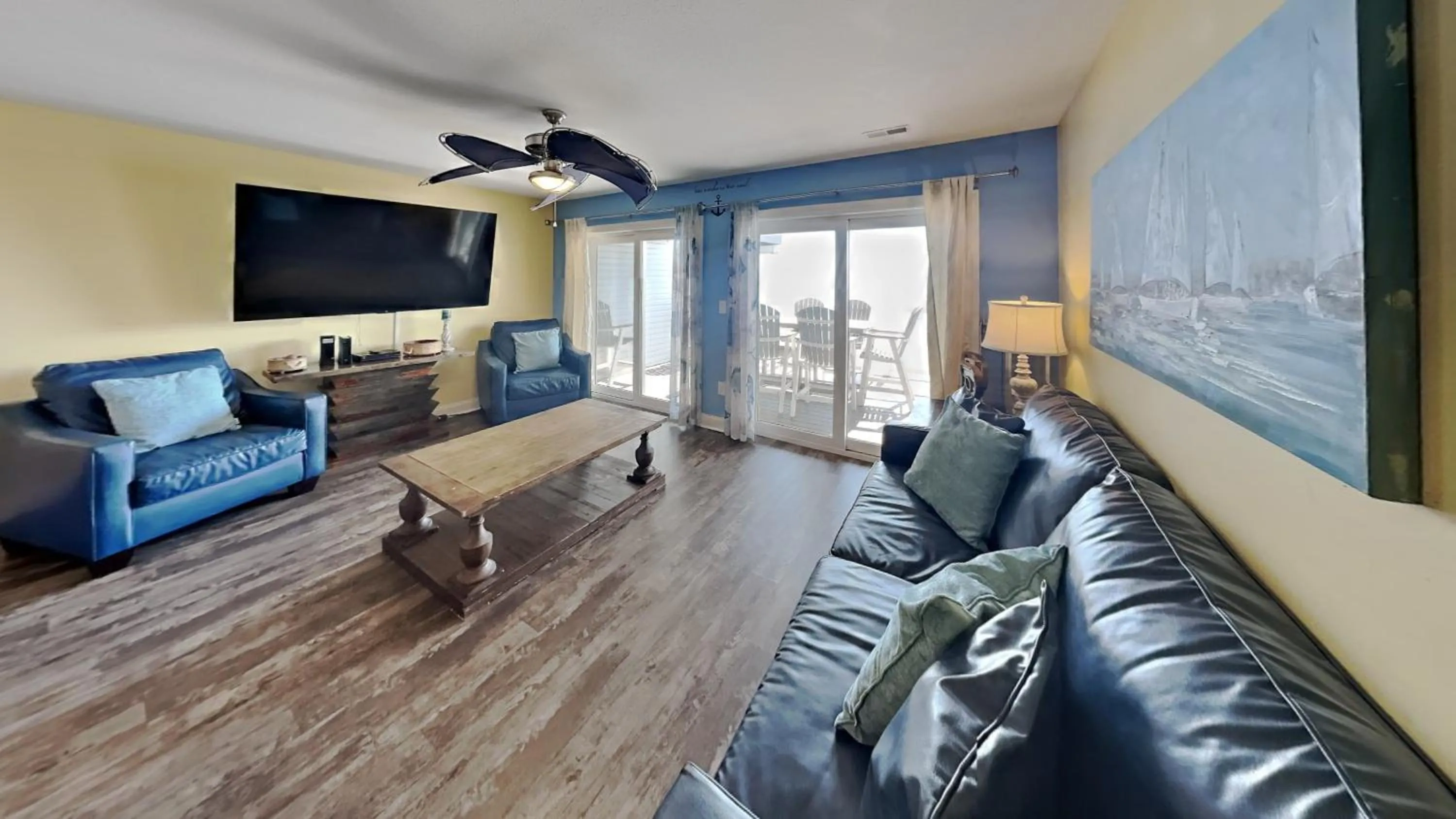 Put-in-Bay Waterfront Condo #208