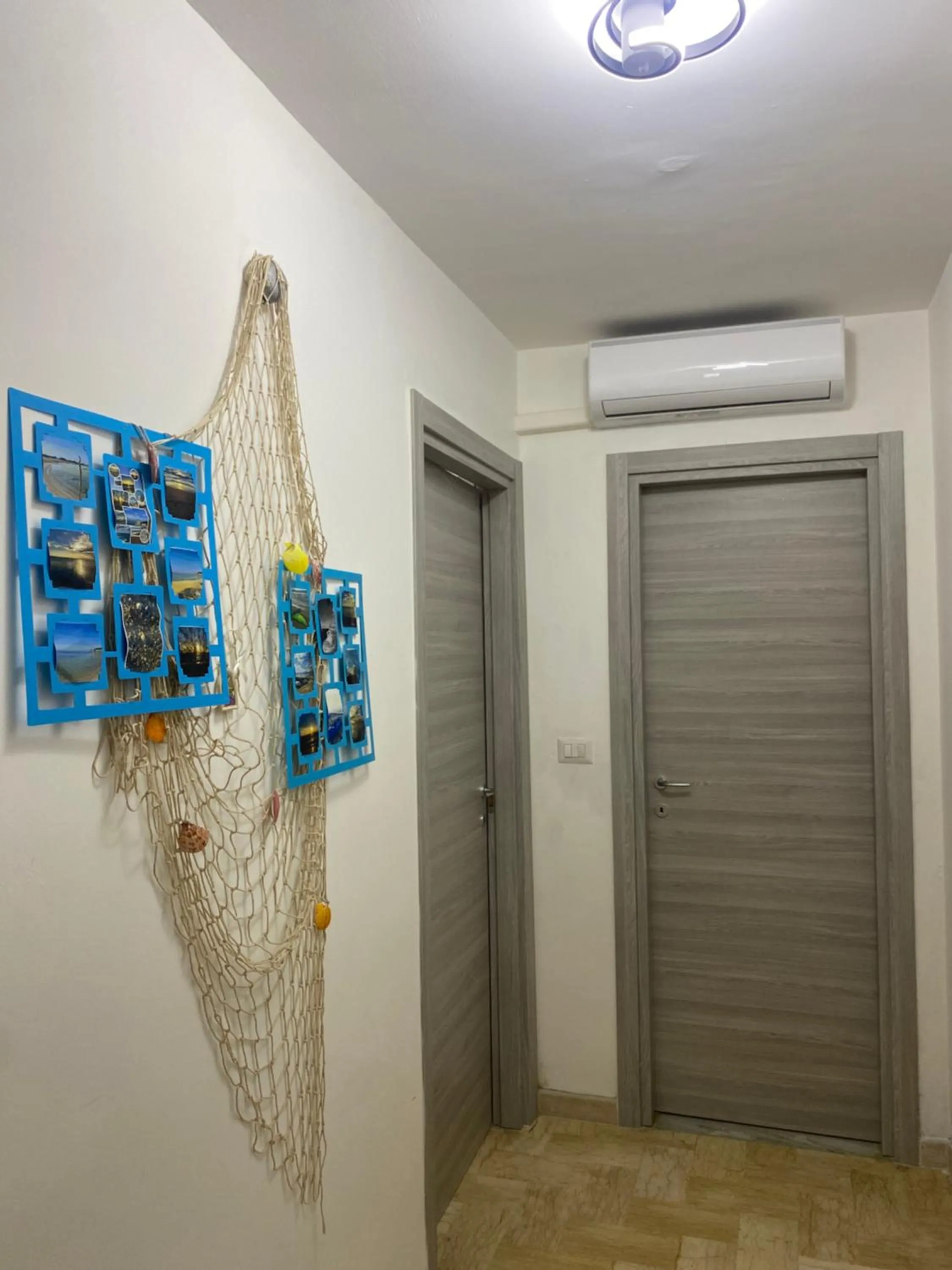air conditioner in A Casa di Luca