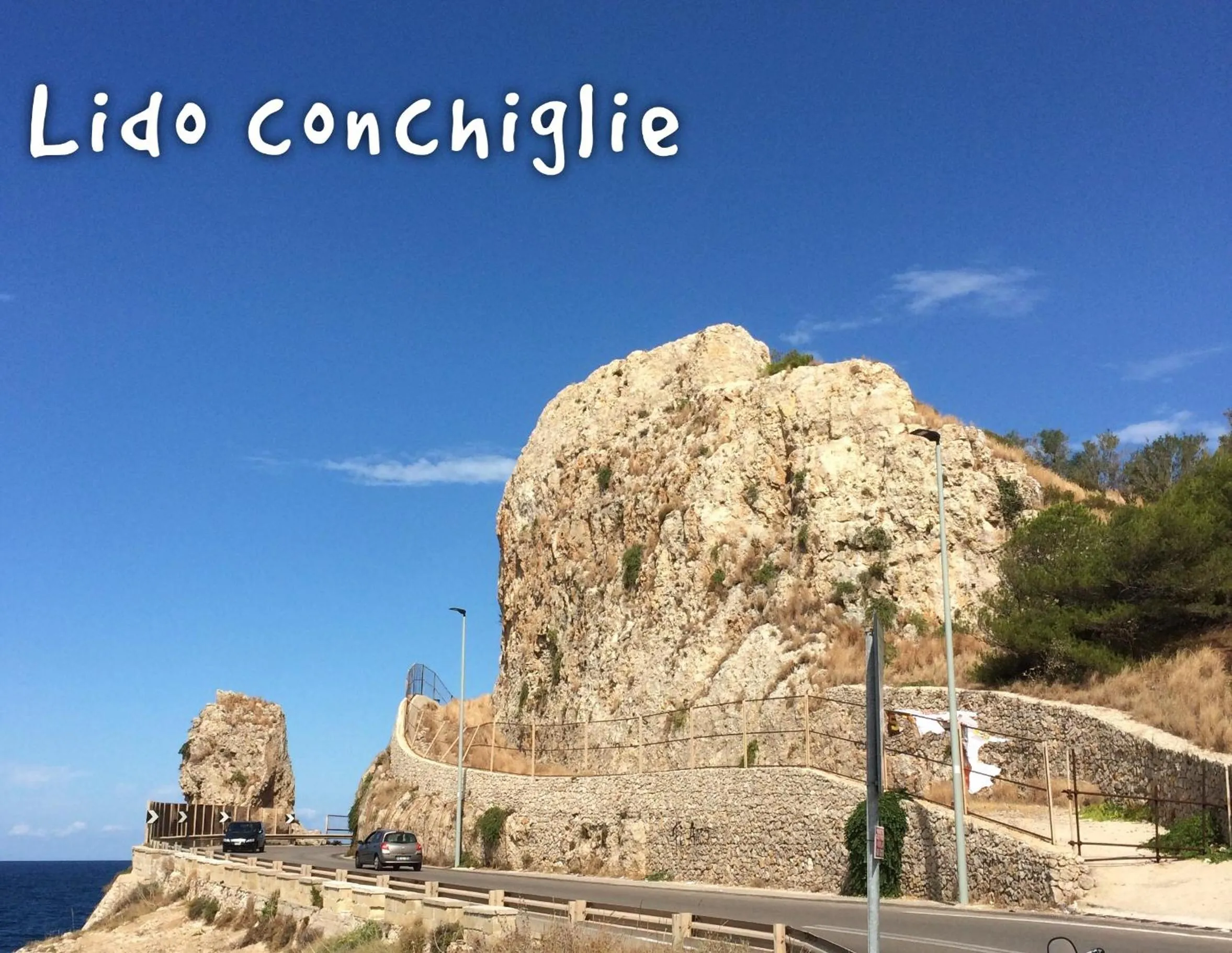 Nearby landmark in A Casa di Luca