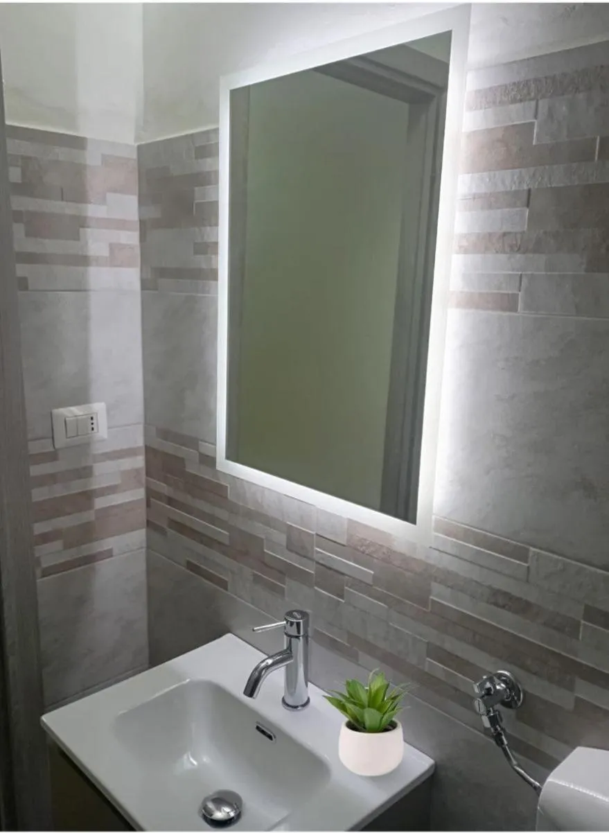 Bathroom in A Casa di Luca