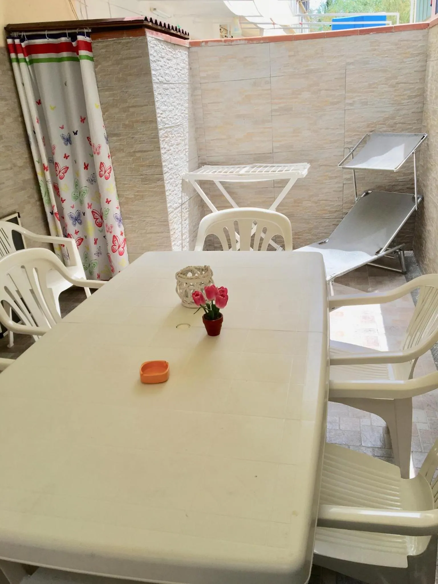 Property building in A Casa di Luca