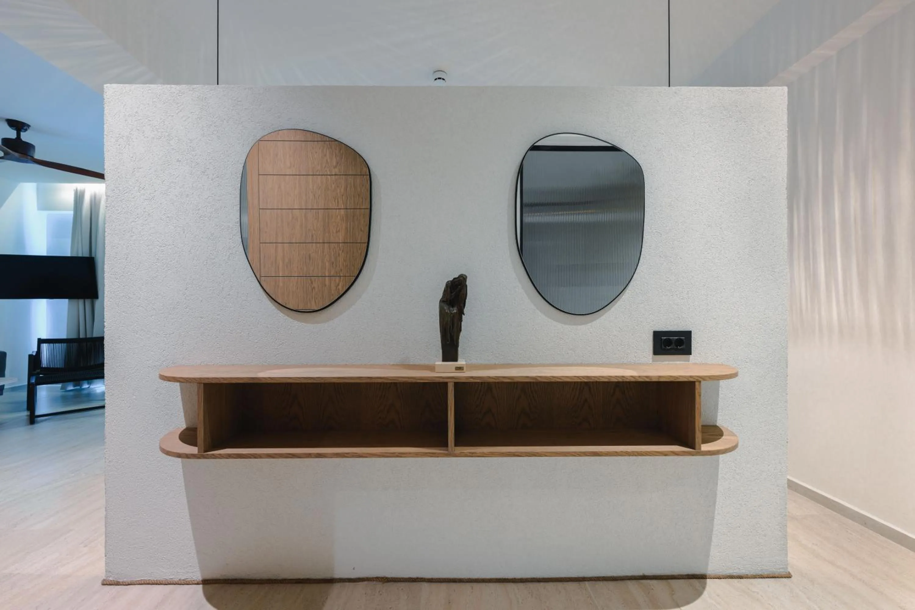 Toilet in Baia Bodrum Hotel