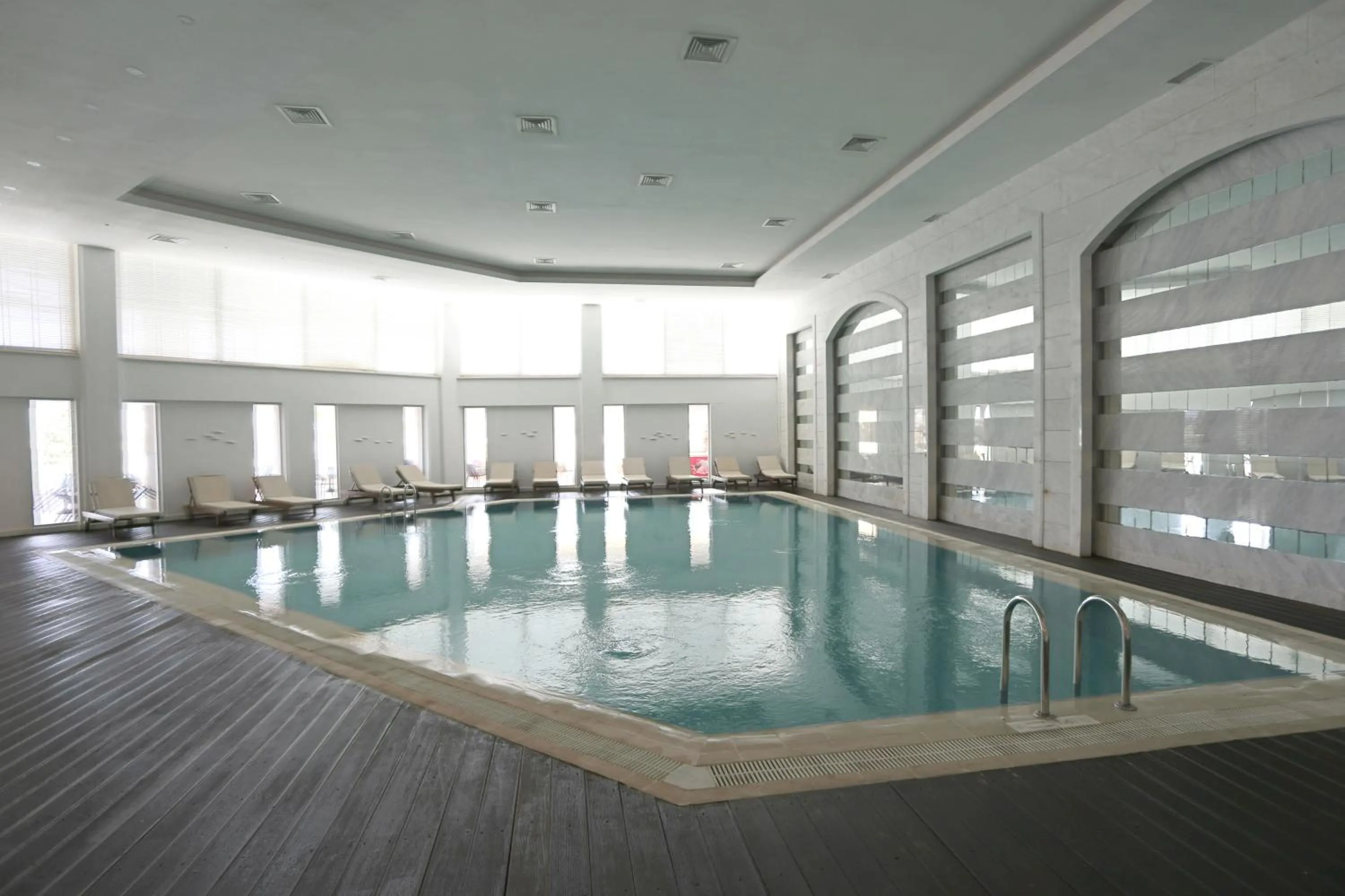 Swimming pool in Baia Bodrum Hotel