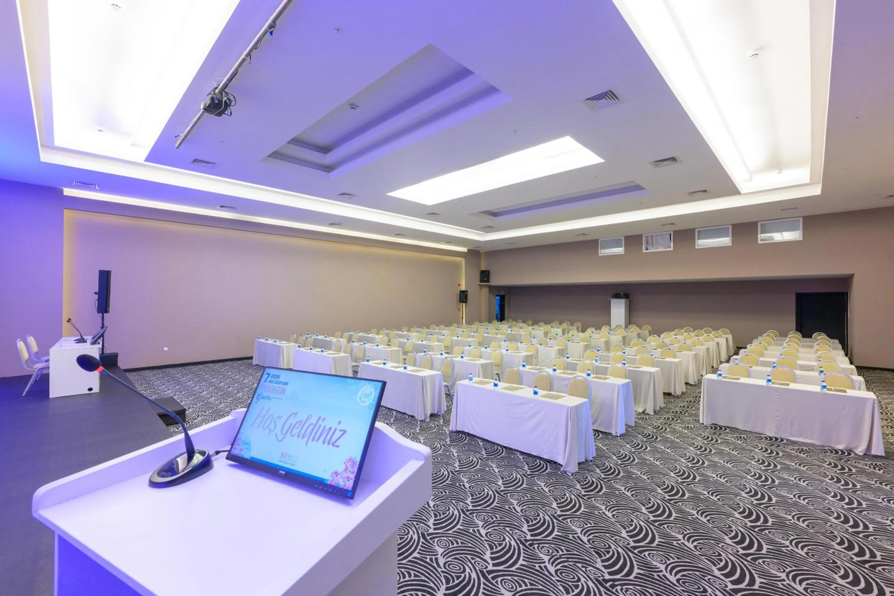 Meeting/conference room in Baia Bodrum Hotel
