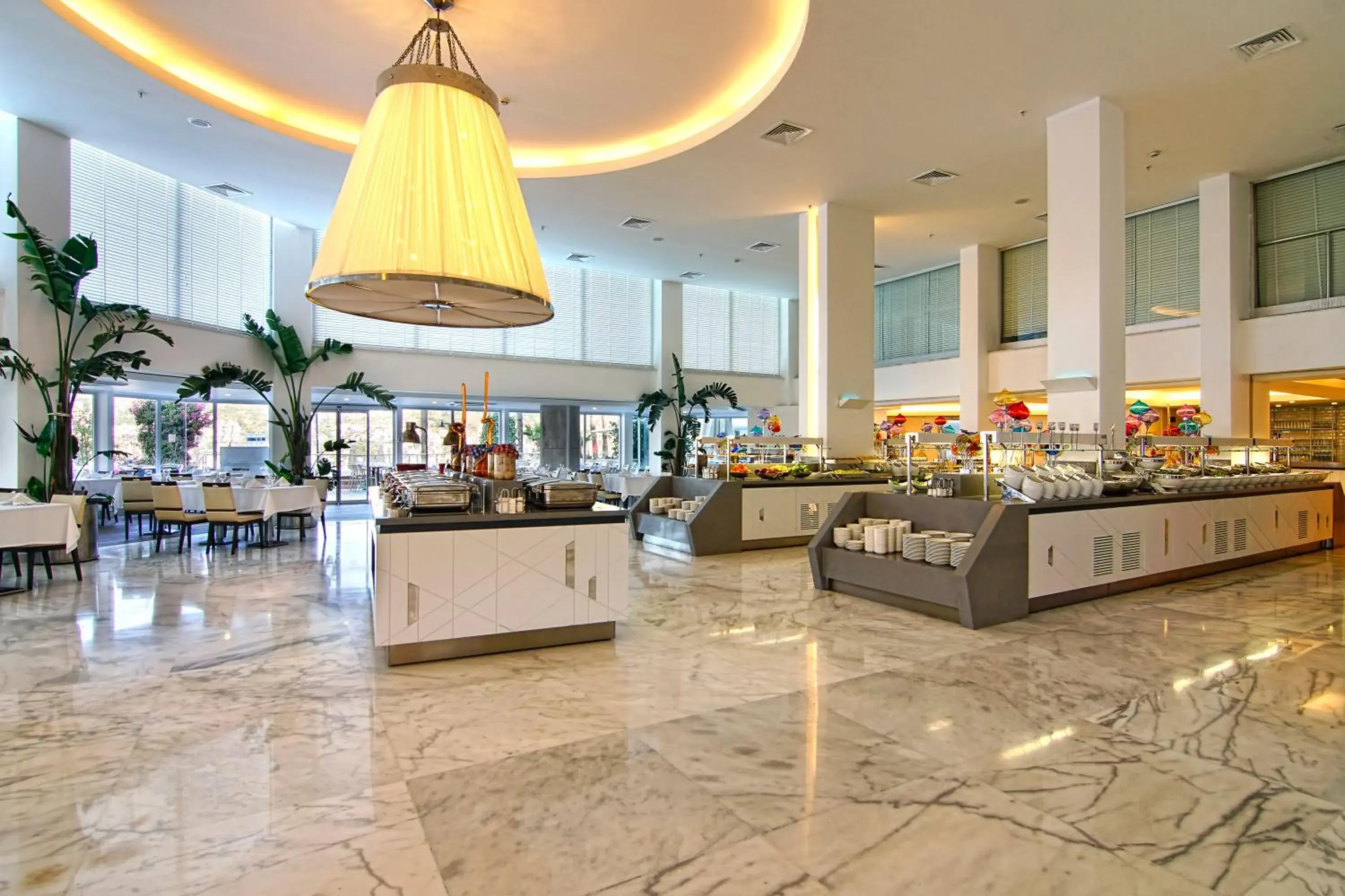 Restaurant/places to eat in Baia Bodrum Hotel Restaurant/places to eat in Baia Bodrum Hotel