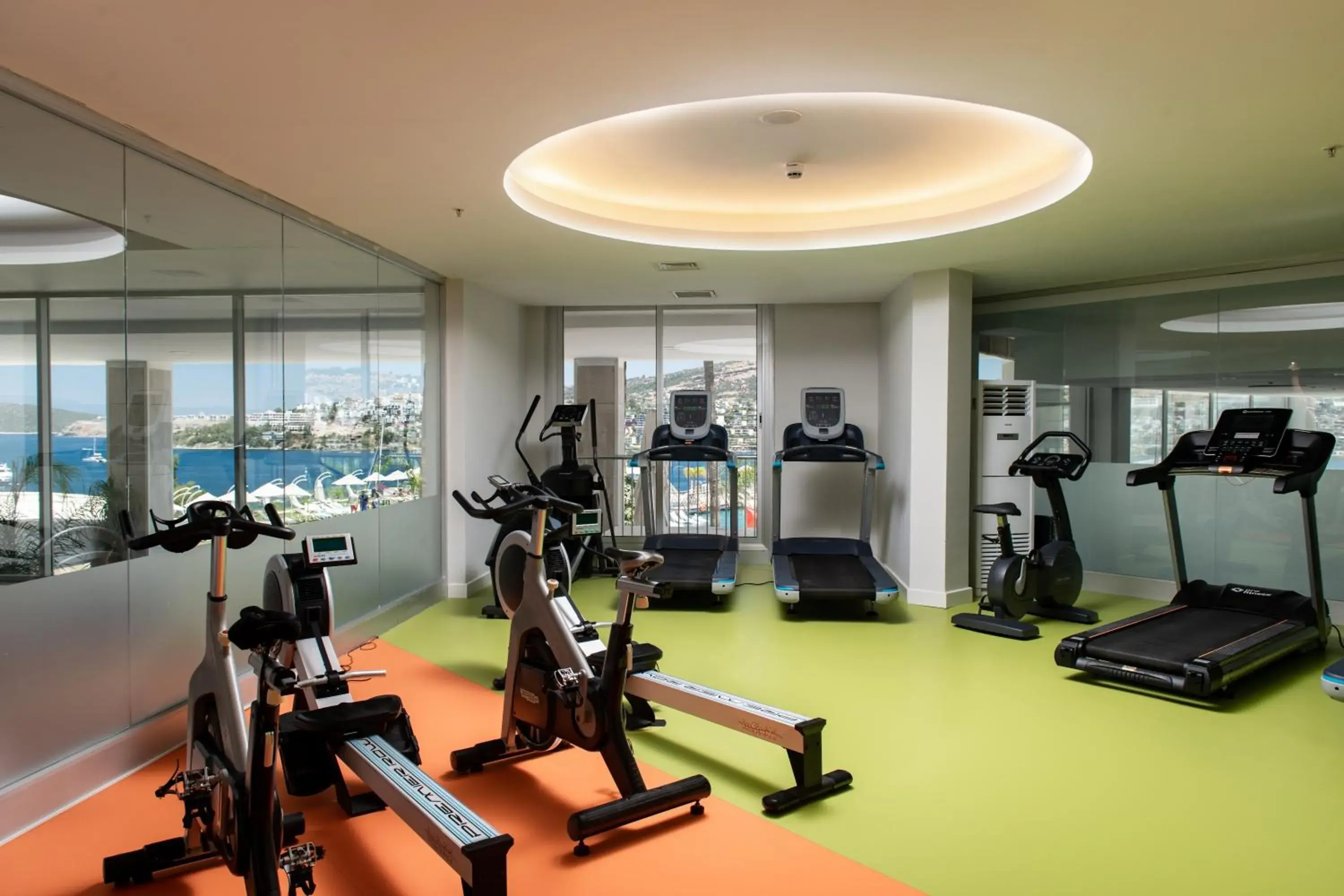 Fitness centre/facilities in Baia Bodrum Hotel Fitness centre/facilities in Baia Bodrum Hotel