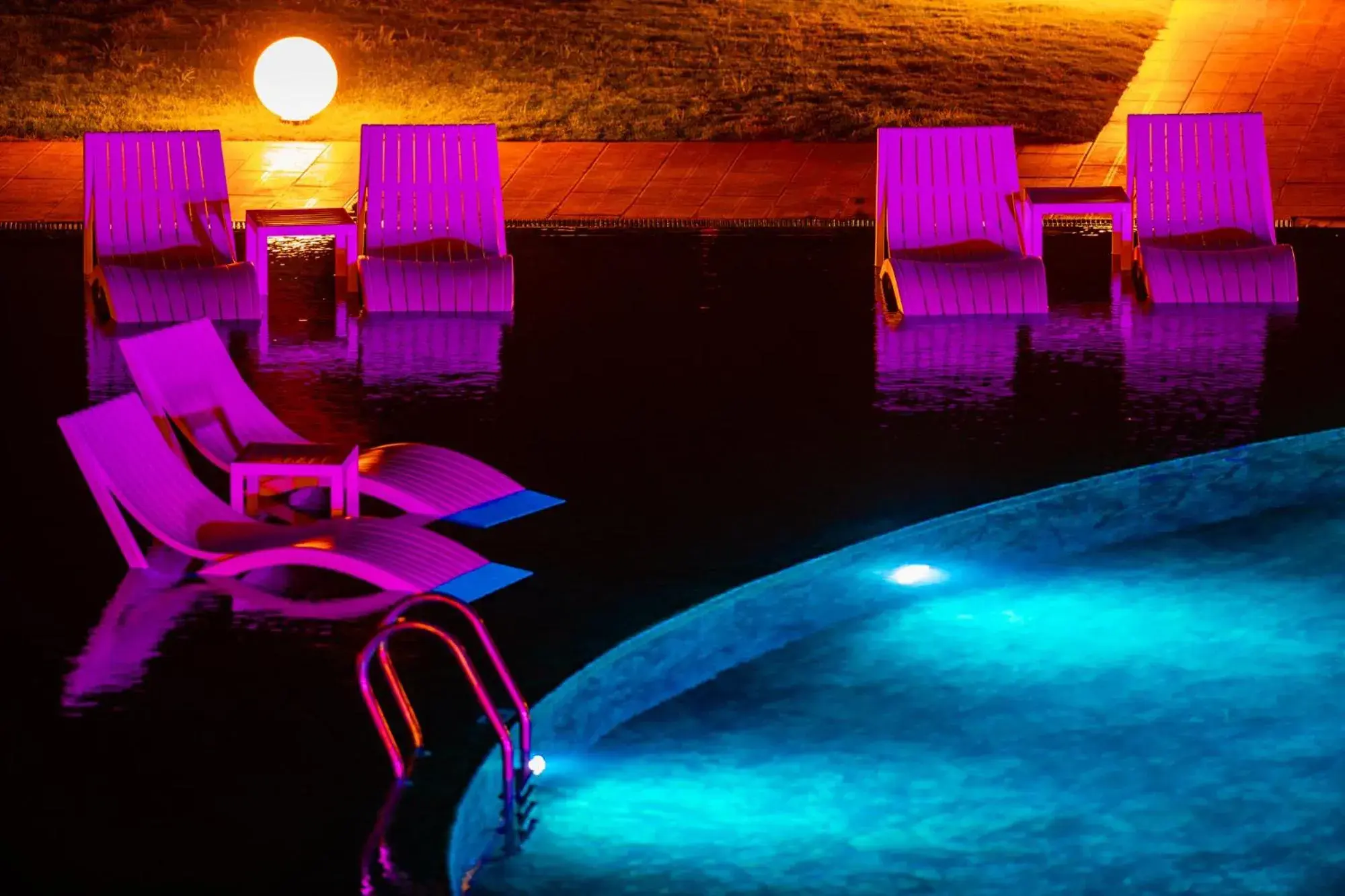 Swimming pool in Baia Bodrum Hotel Swimming pool in Baia Bodrum Hotel