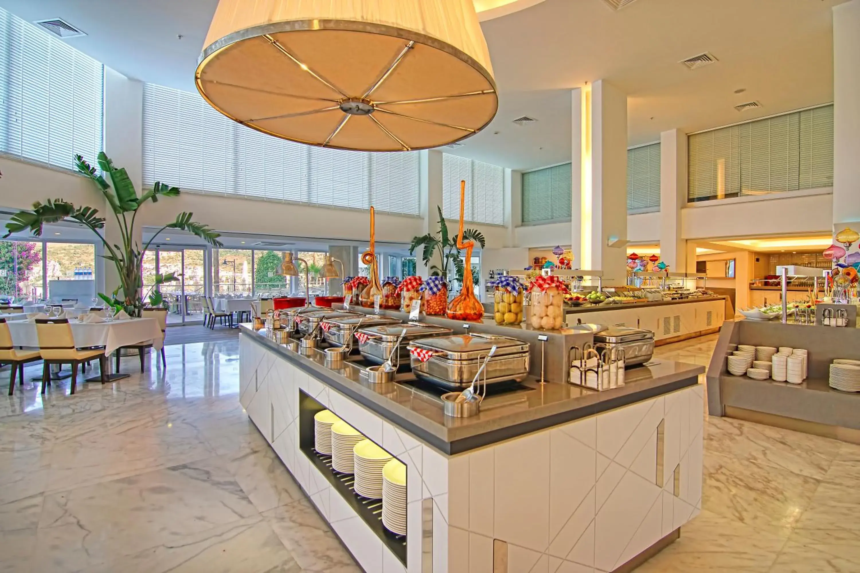 Restaurant/places to eat in Baia Bodrum Hotel Restaurant/places to eat in Baia Bodrum Hotel