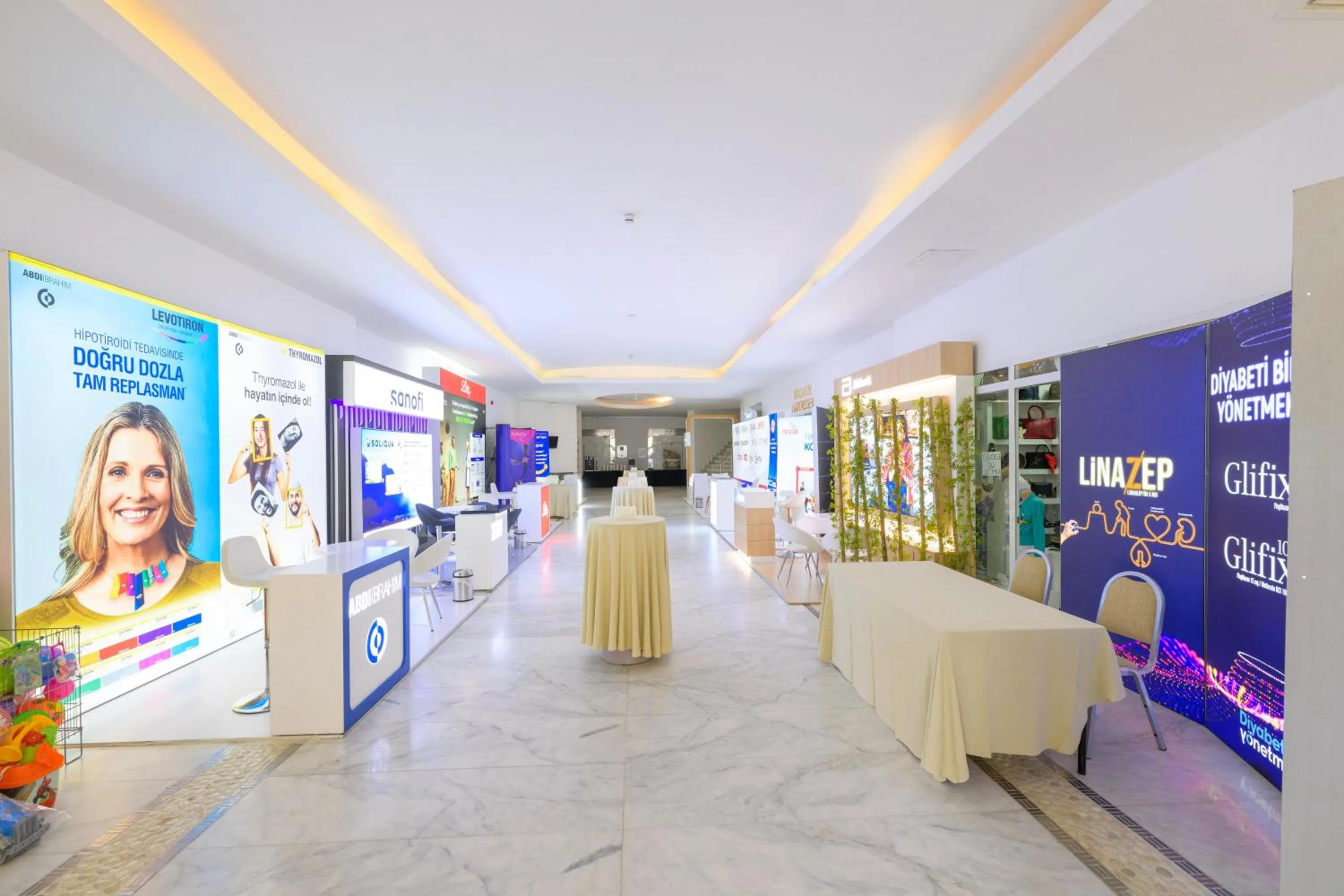 Meeting/conference room in Baia Bodrum Hotel