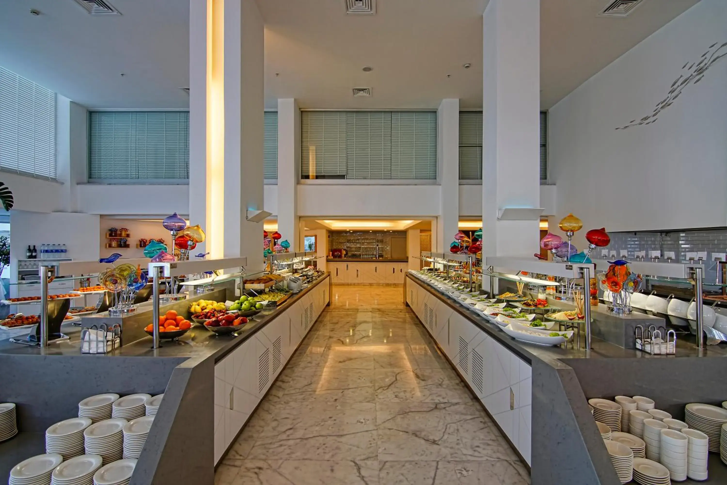 Restaurant/places to eat in Baia Bodrum Hotel Restaurant/places to eat in Baia Bodrum Hotel