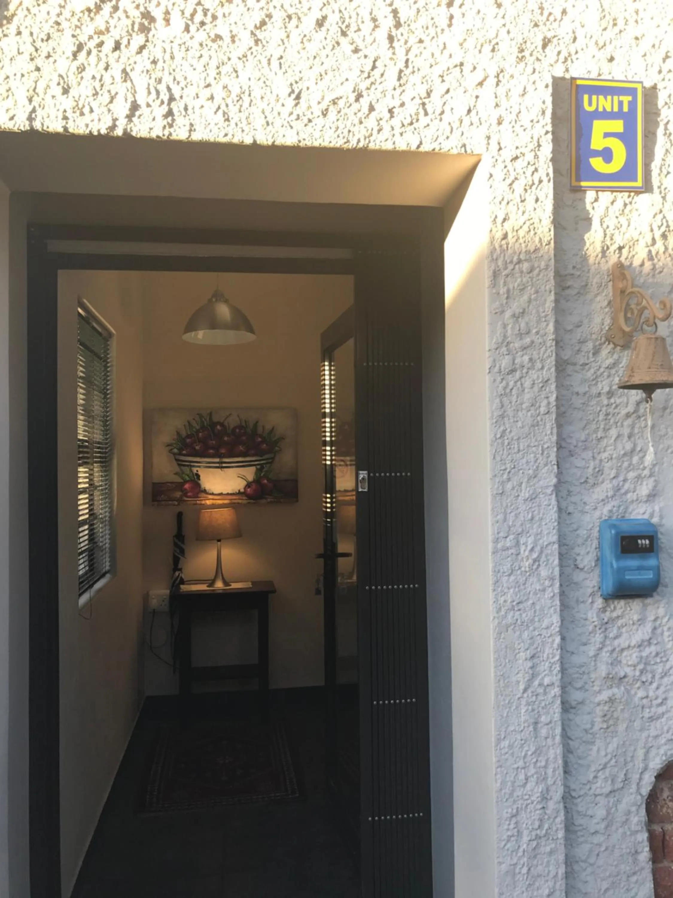 Property building in A Little Guesthouse