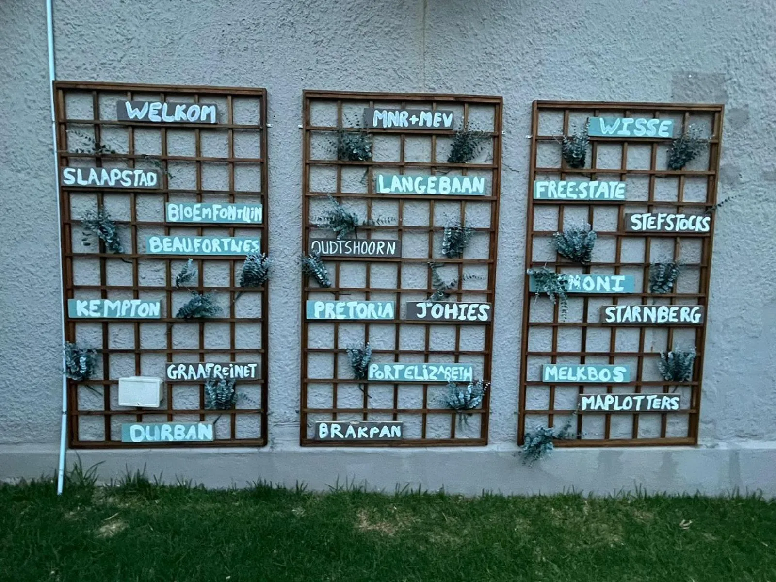 Property building in A Little Guesthouse