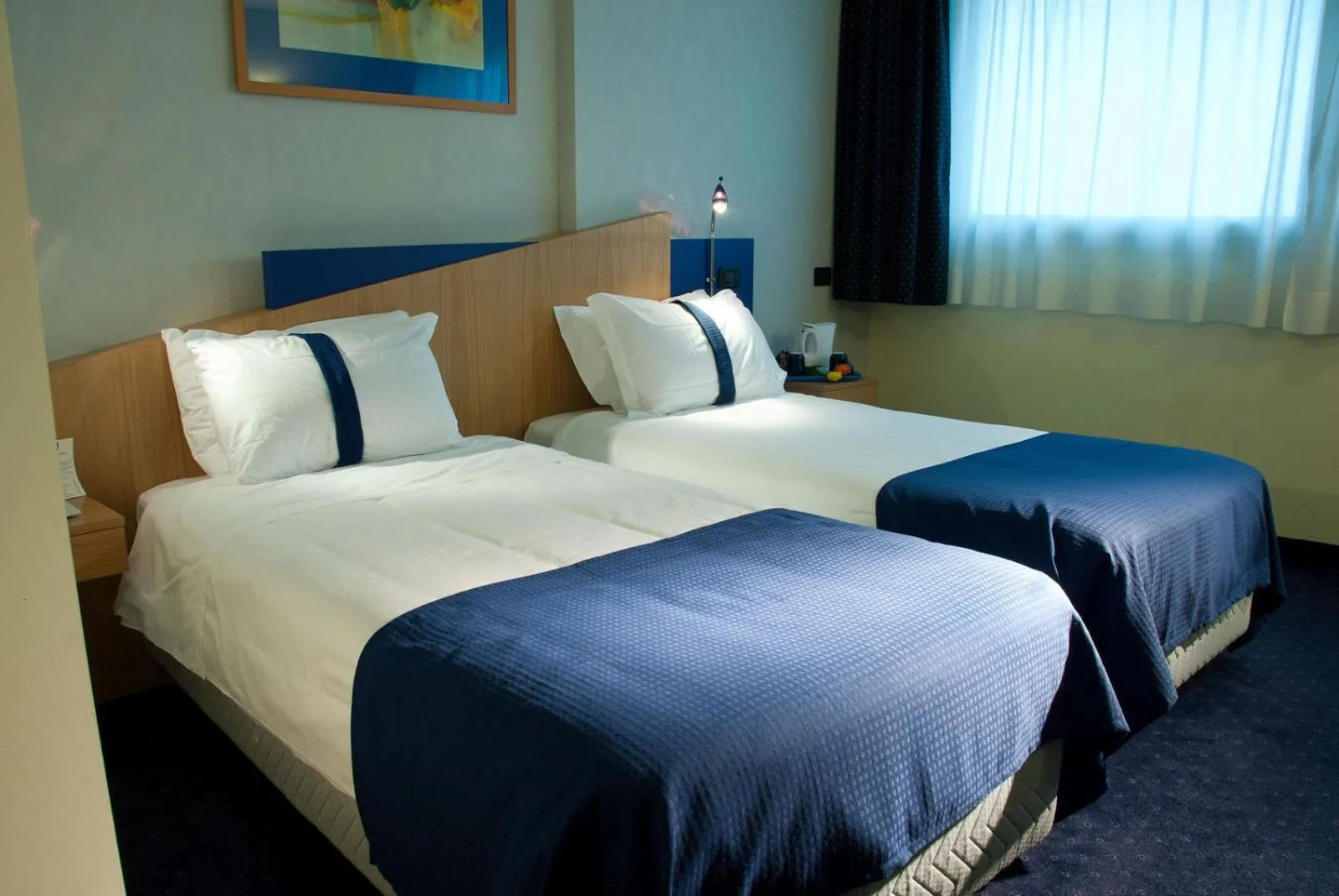 Photo of the whole room, Bed in Hotel Mastai