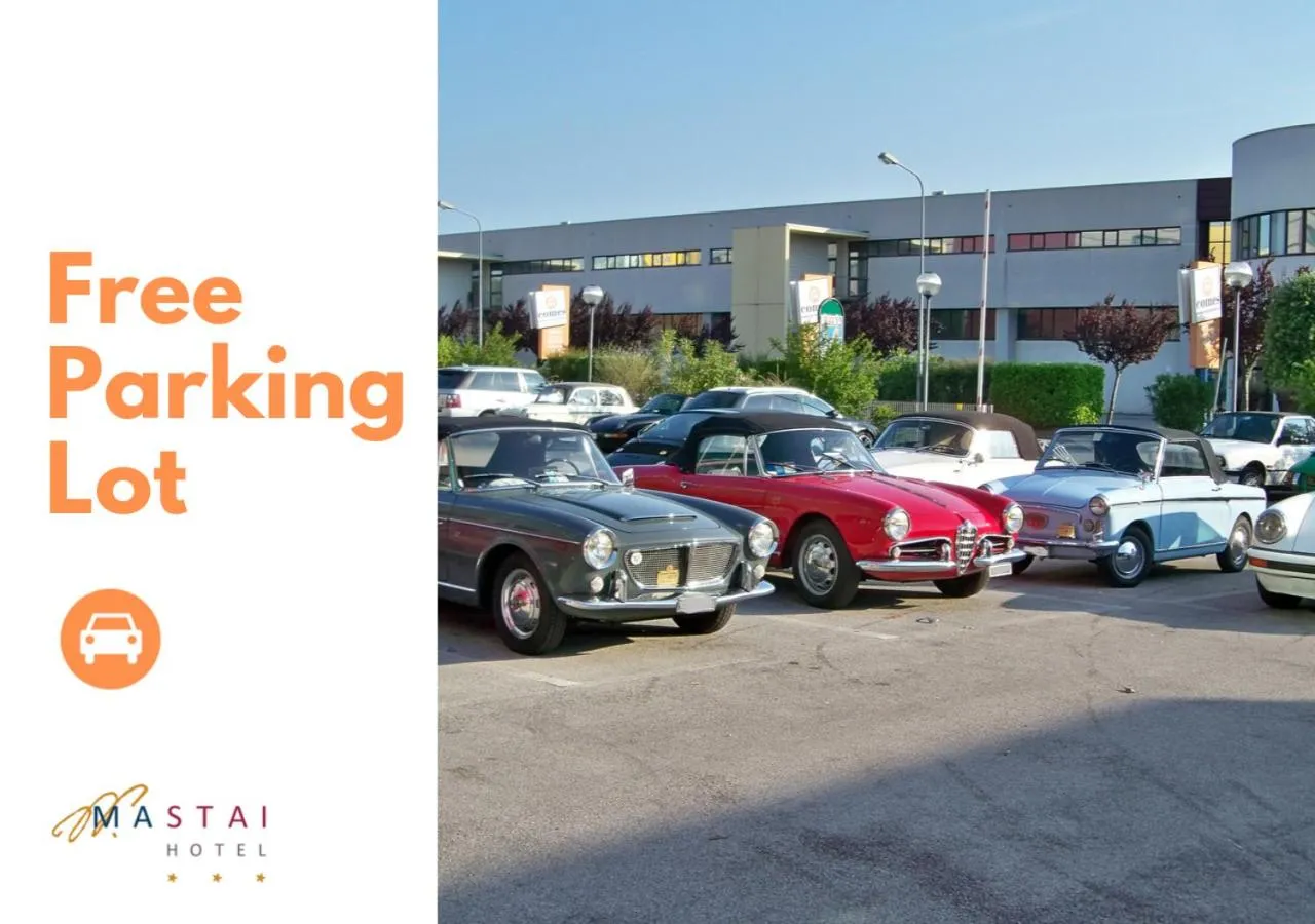 Area and facilities in Hotel Mastai