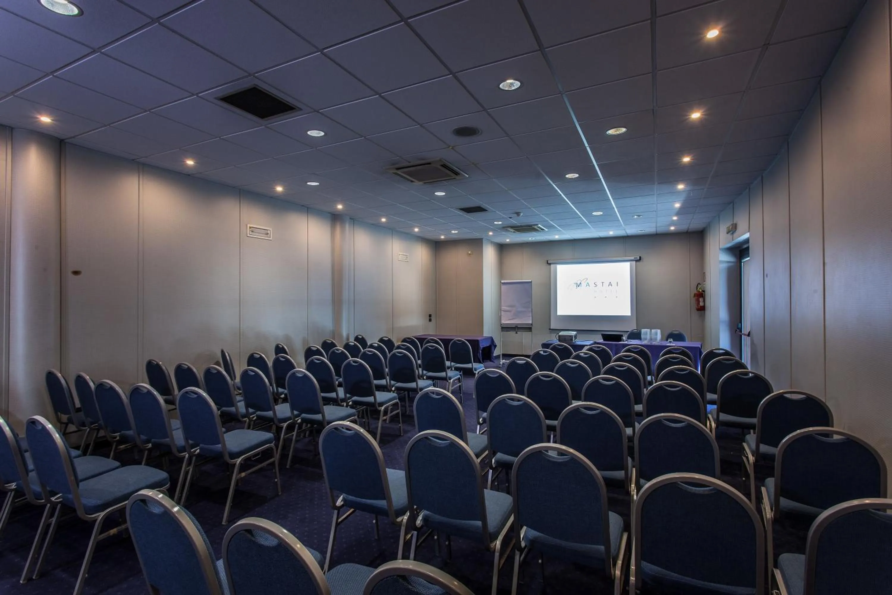 Business facilities in Hotel Mastai