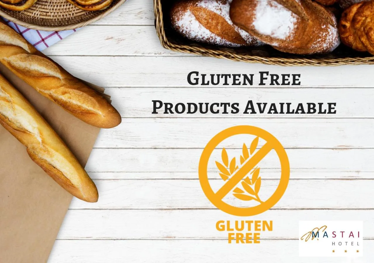 Food in Hotel Mastai