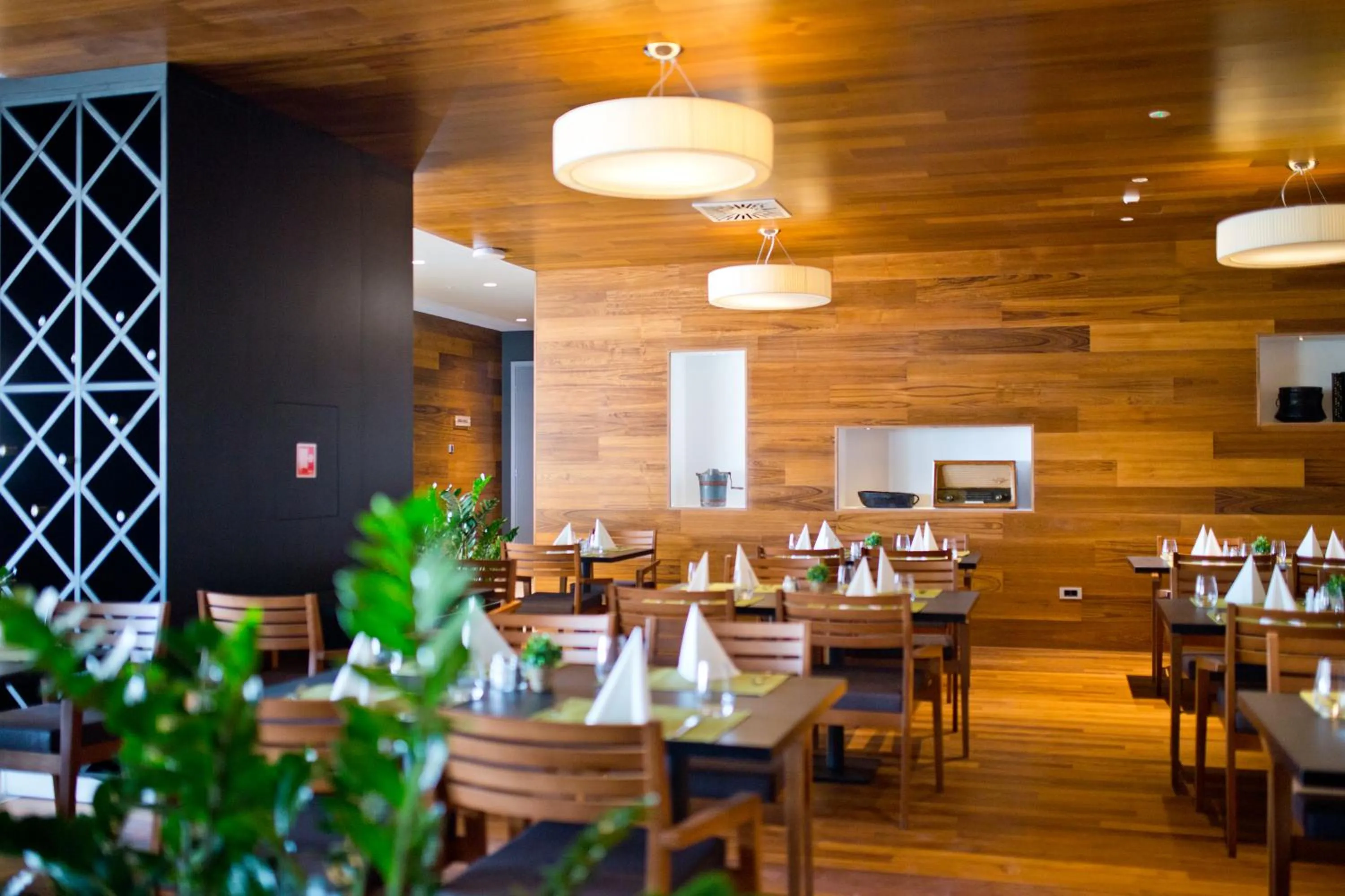 Restaurant/places to eat in Villas Arbia - Margita Deluxe Beach Hotel